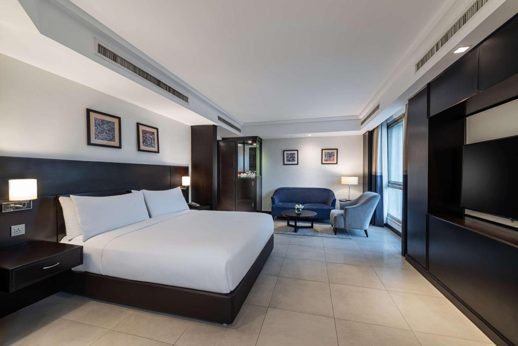 Habitación Deluxe con cama extragrande