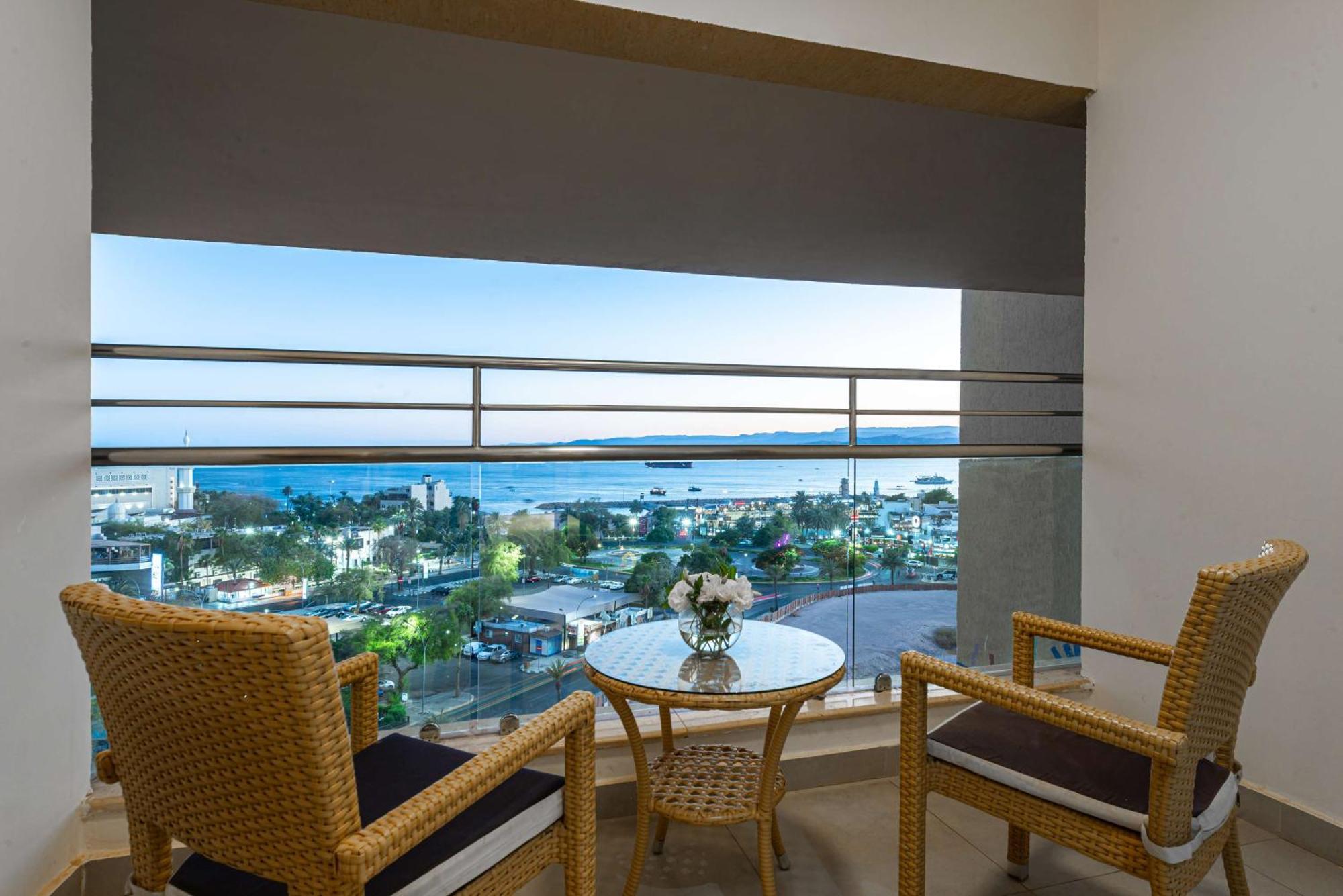 Suite Junior con vistas al mar - 2 camas