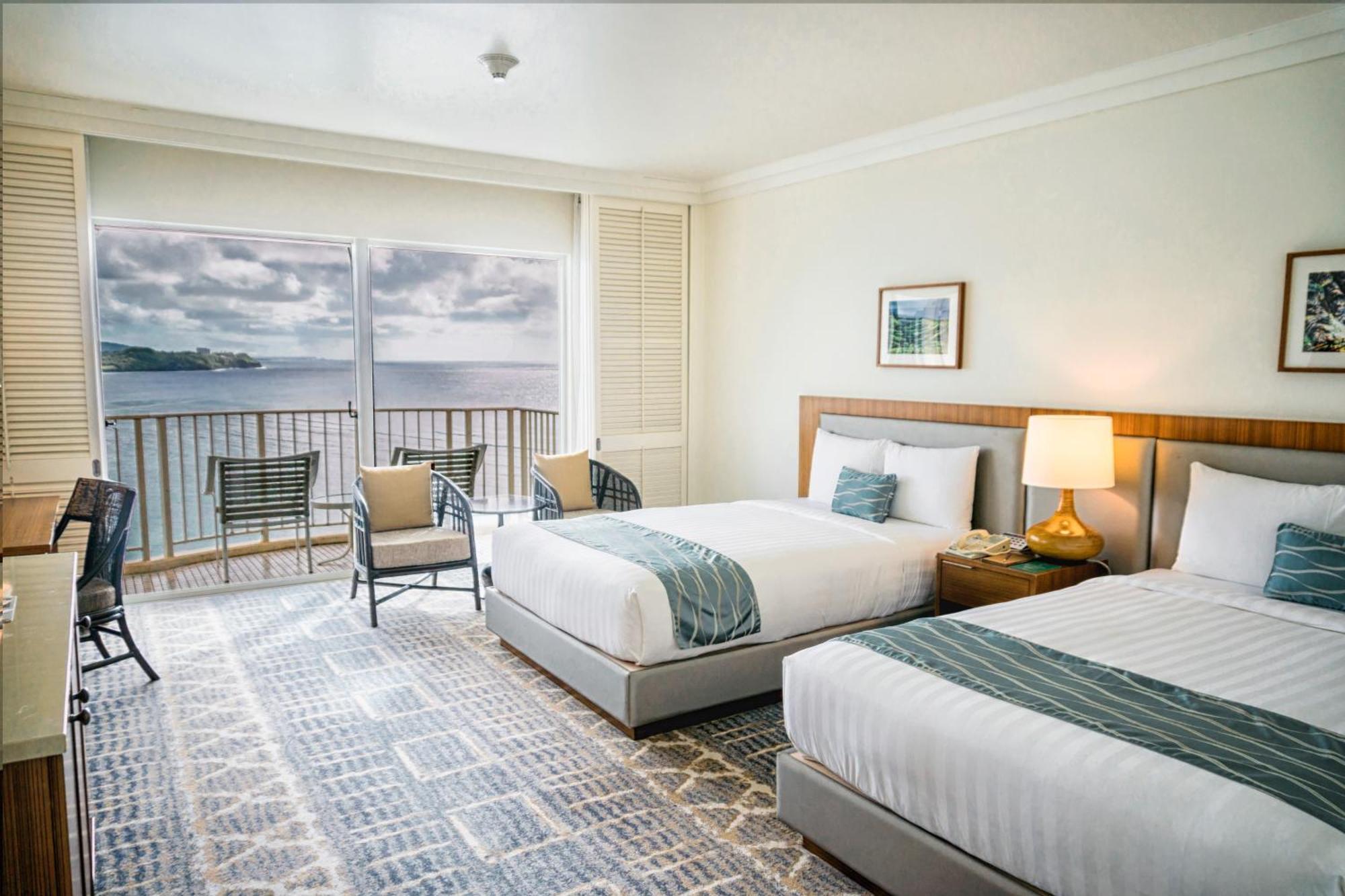 Ocean Front Deluxe