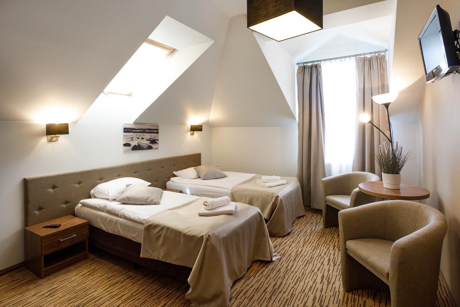 Small Double Room
