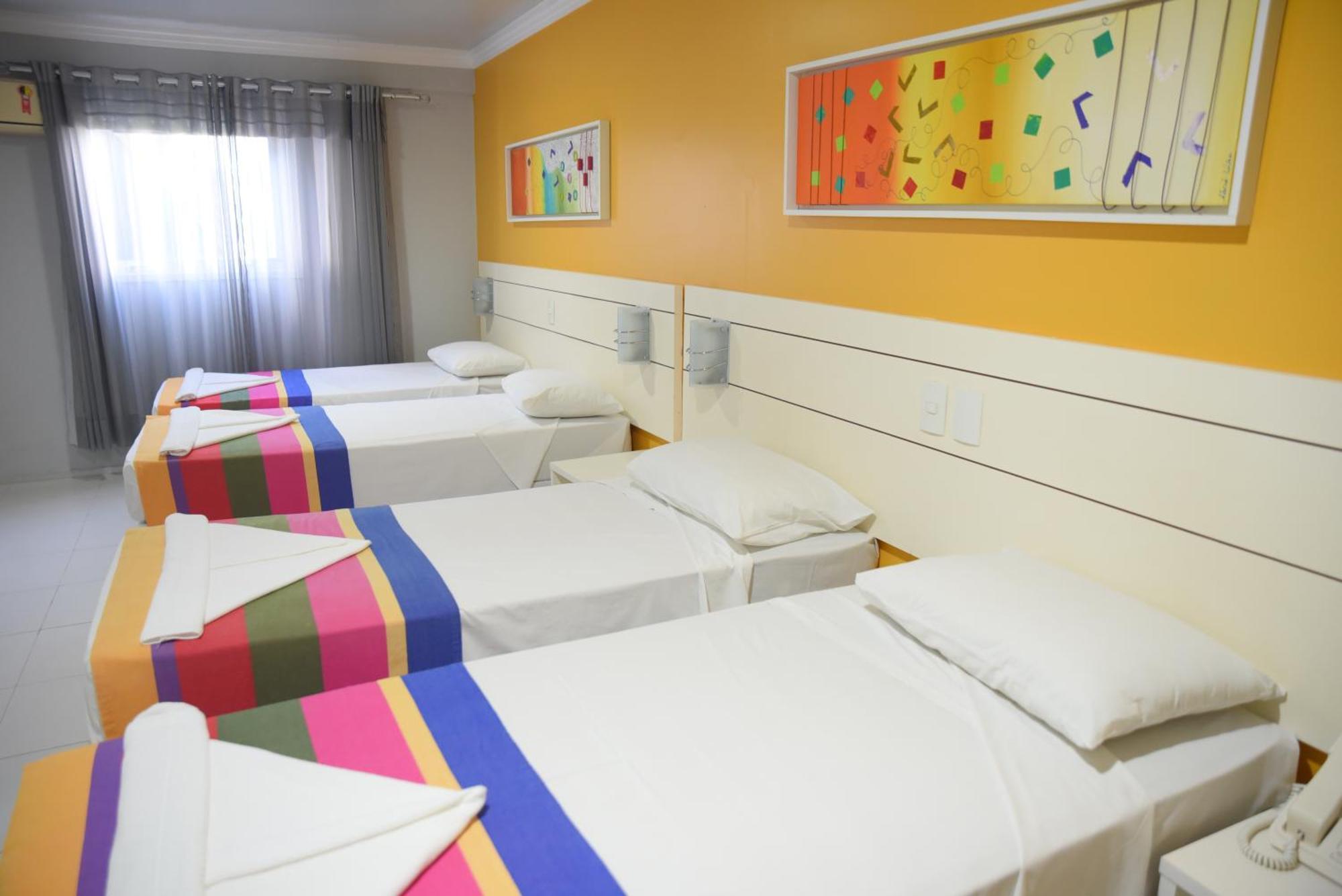 Habitación Triple Estándar