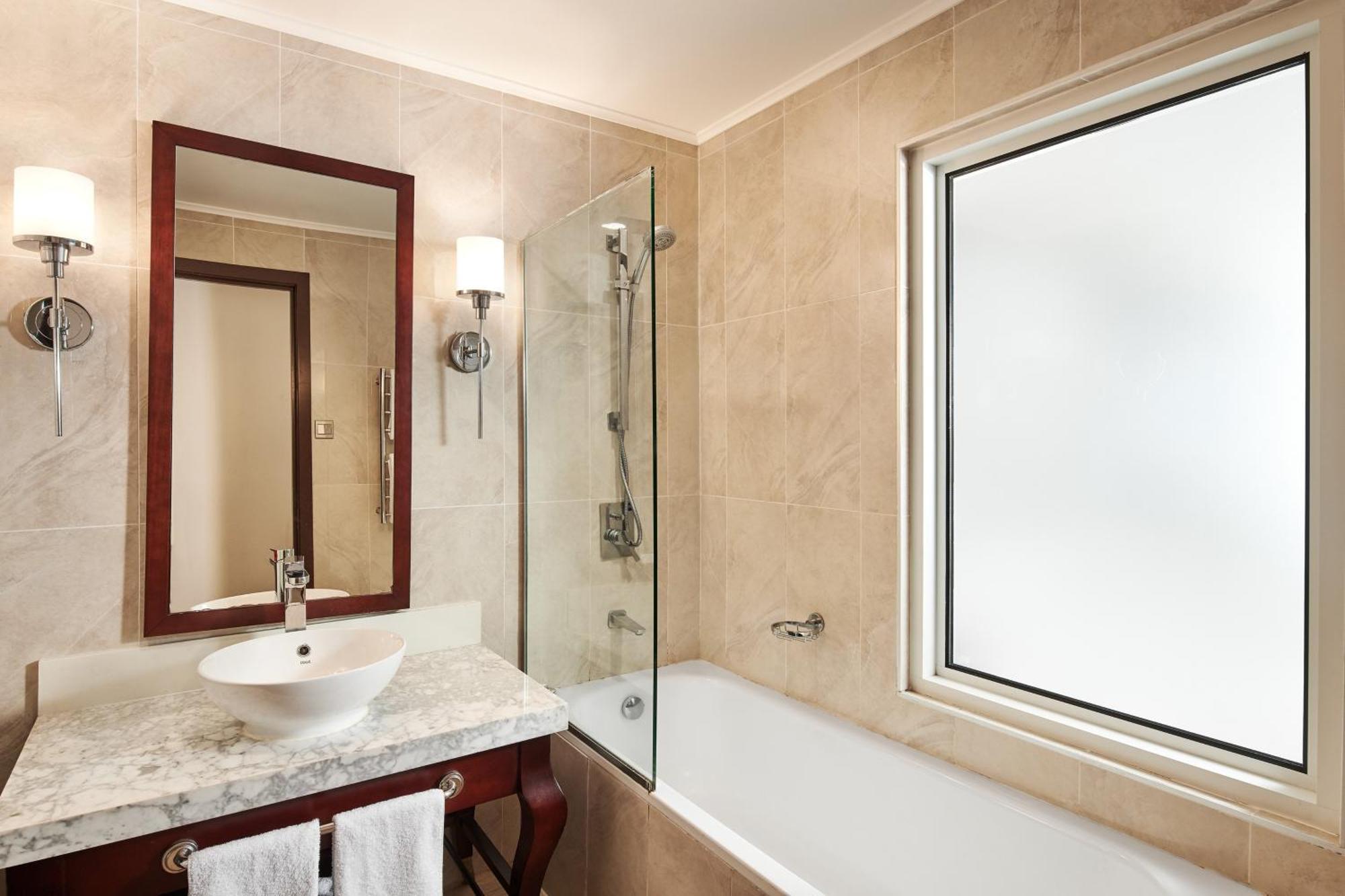 Two Queen Room with Harbor View
