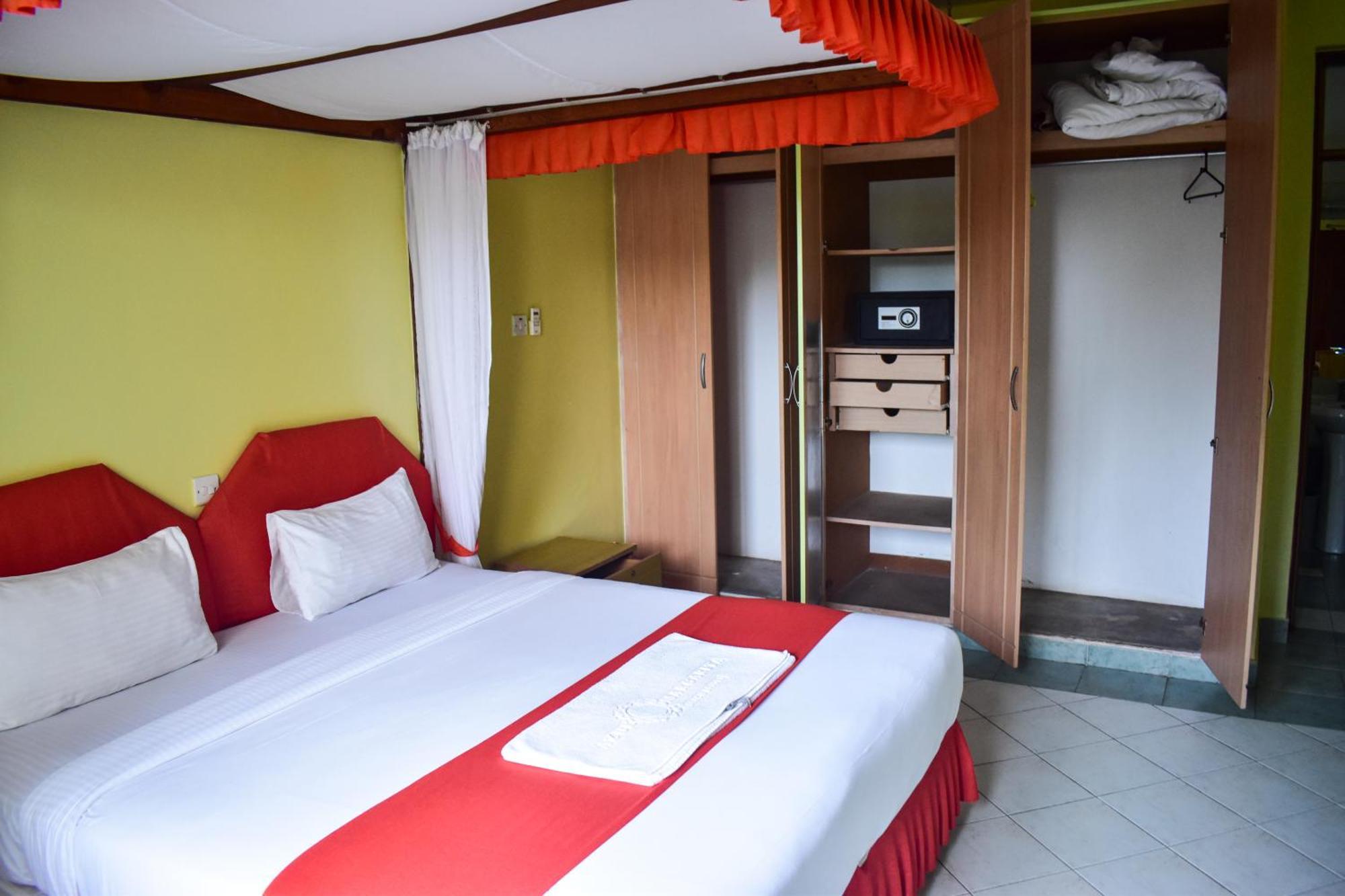 Standard Double or Twin Room