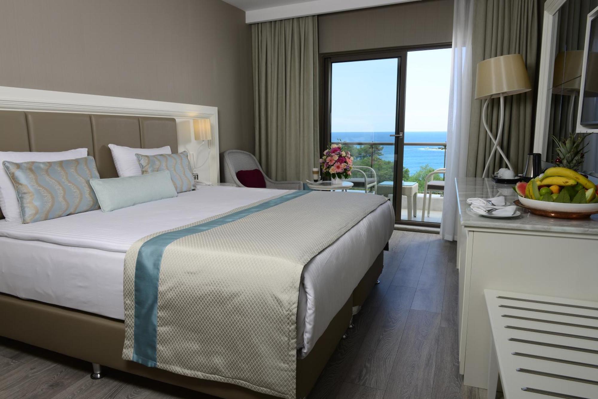 Chambre Familiale - Vue sur Mer