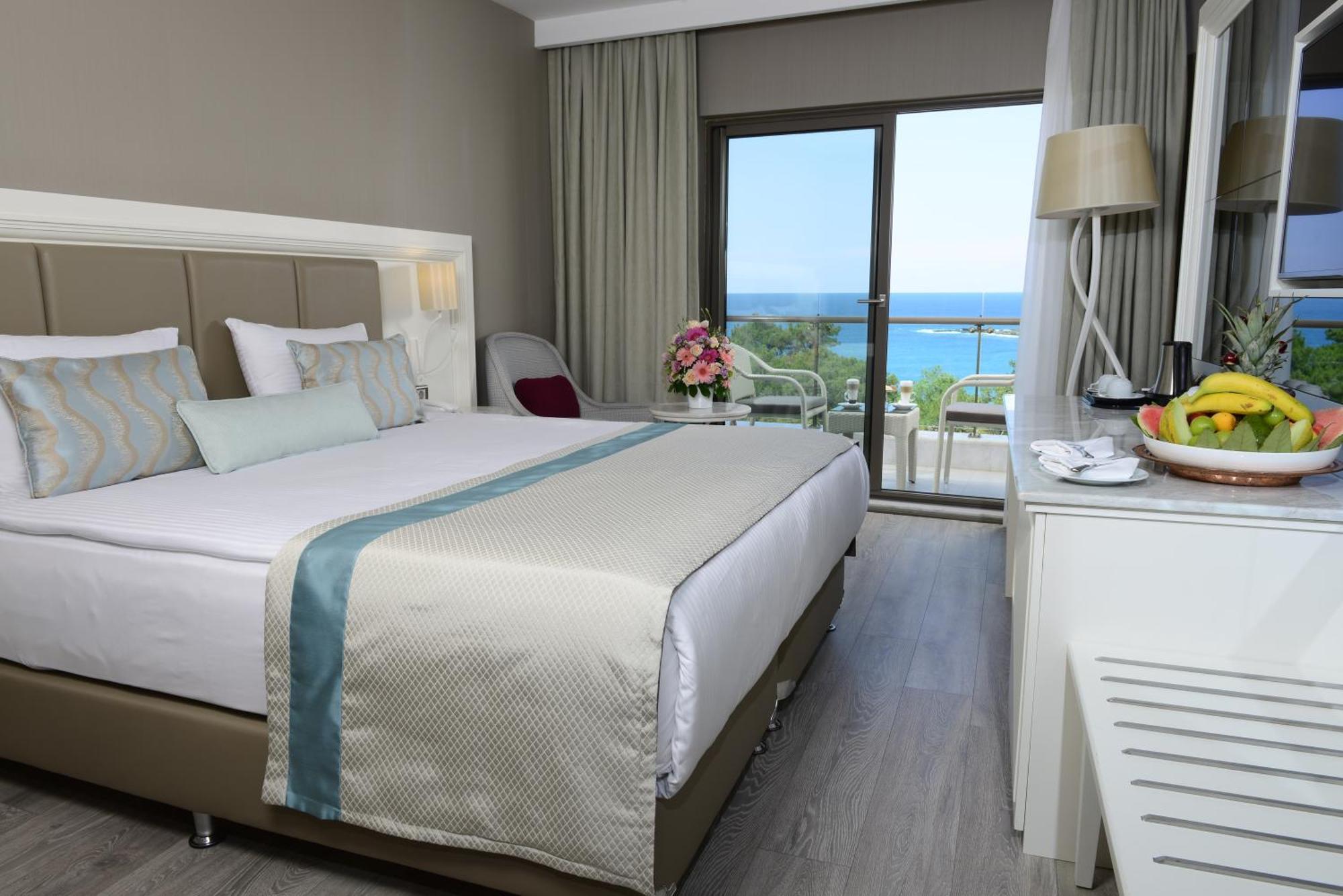 Family Room Sea View