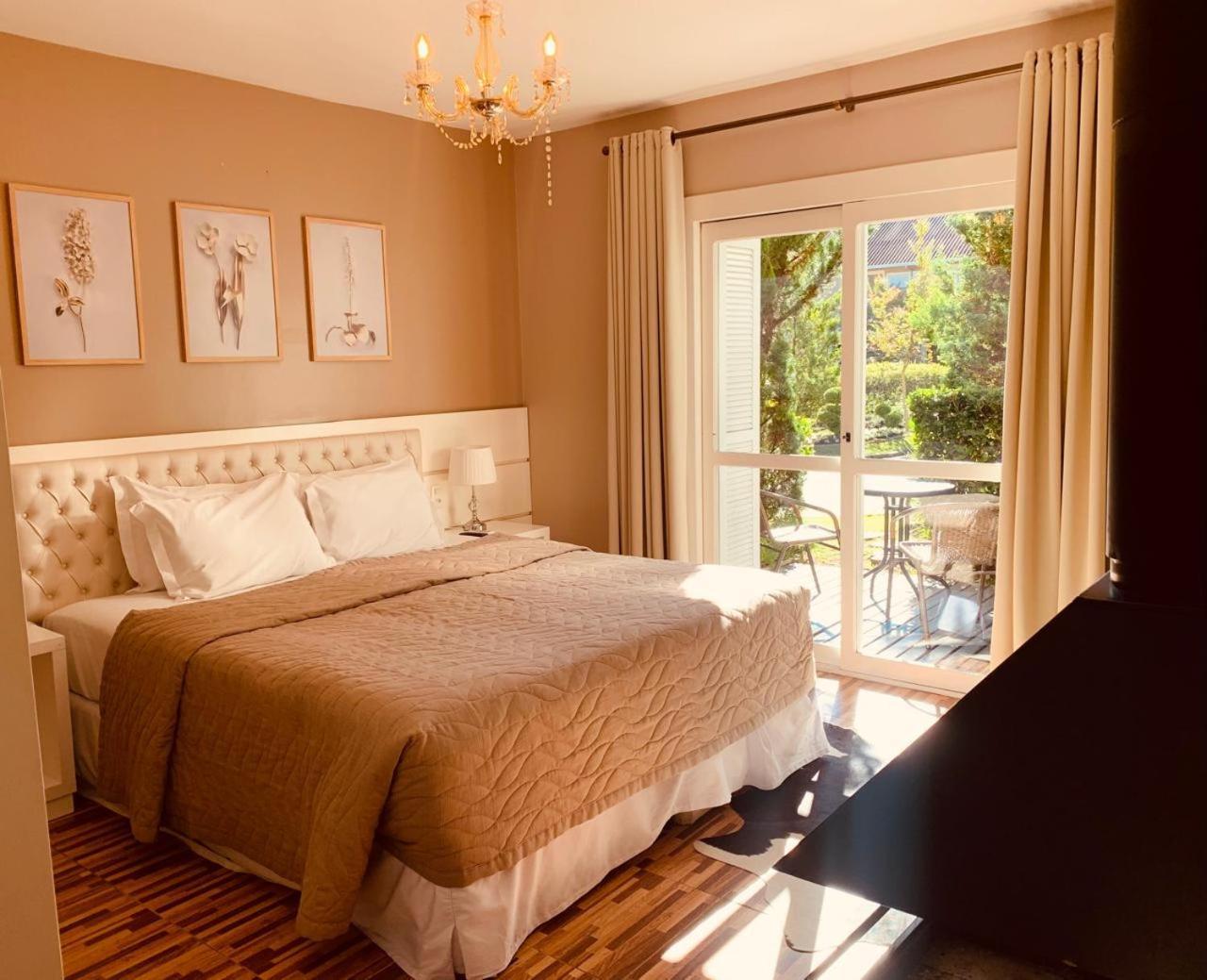 King Suite Balcony