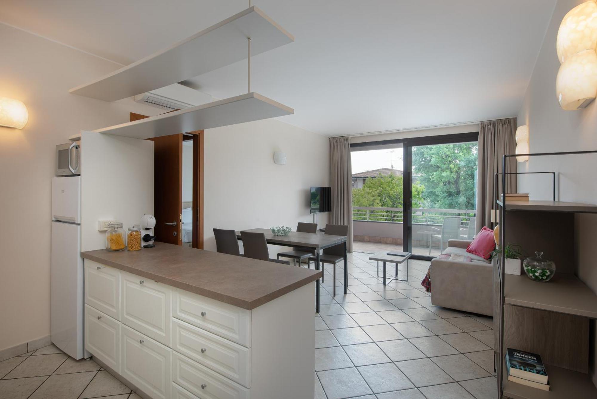 Apartment mit 2 Schlafzimmern