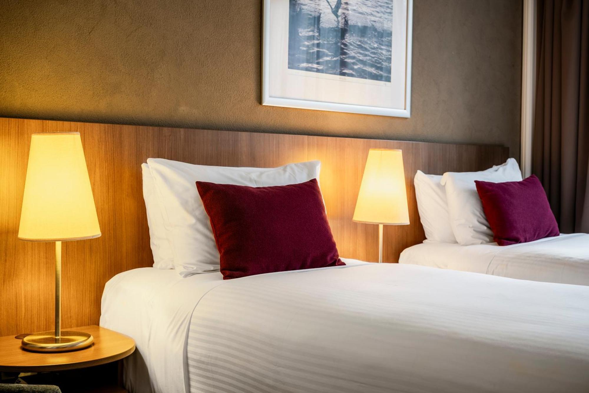 Twin Room with Two Single Beds - Classic
