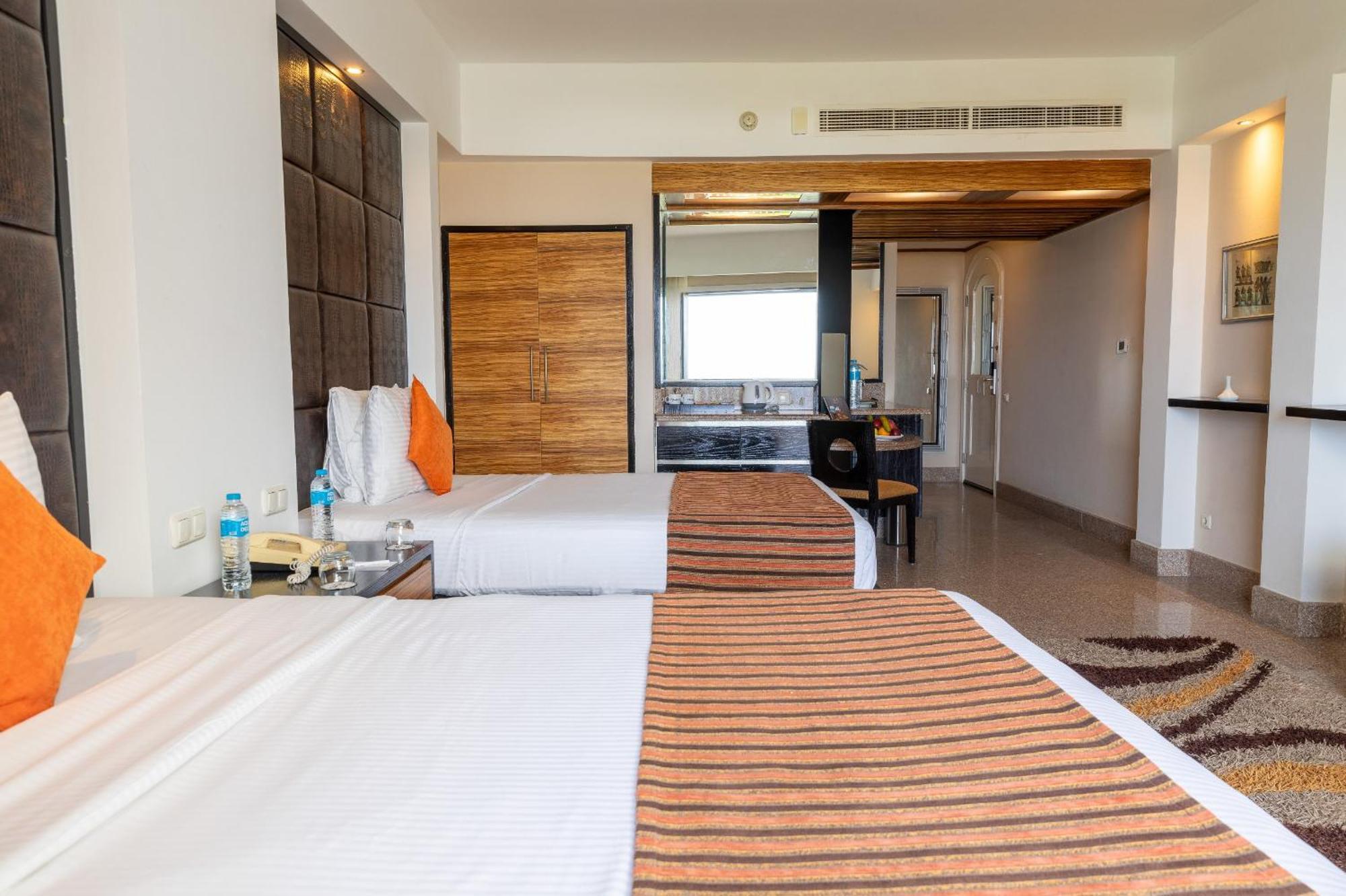 Superior Double Room Sea View