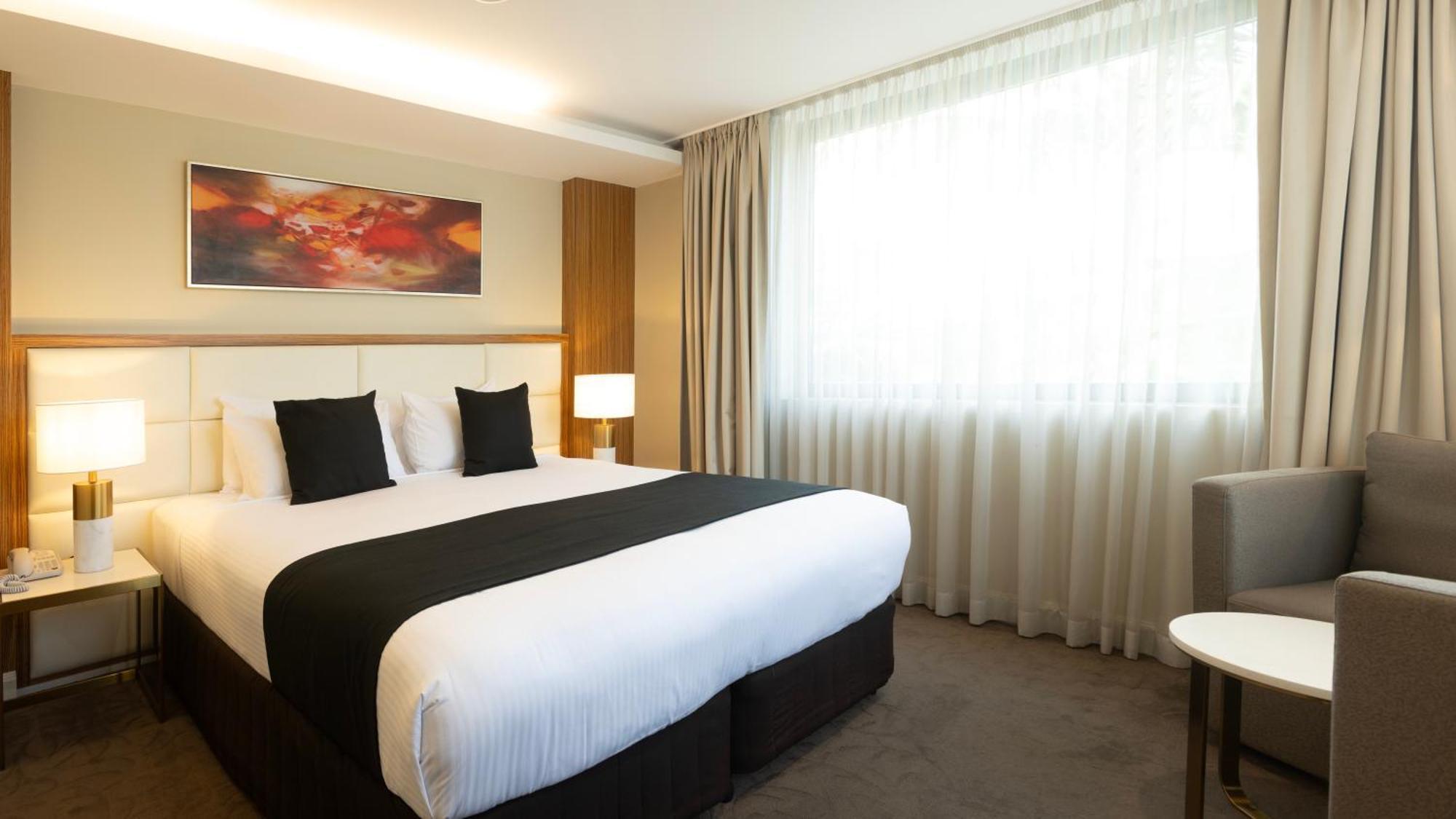 Deluxe King Room