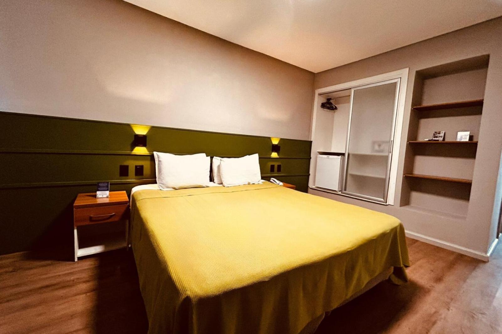 Standard Plus Double Room