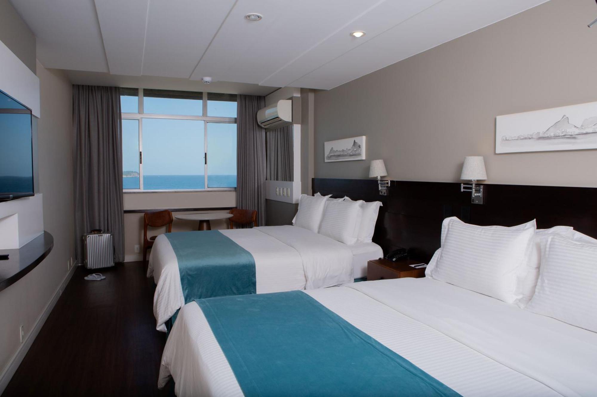 Family Room Sea View