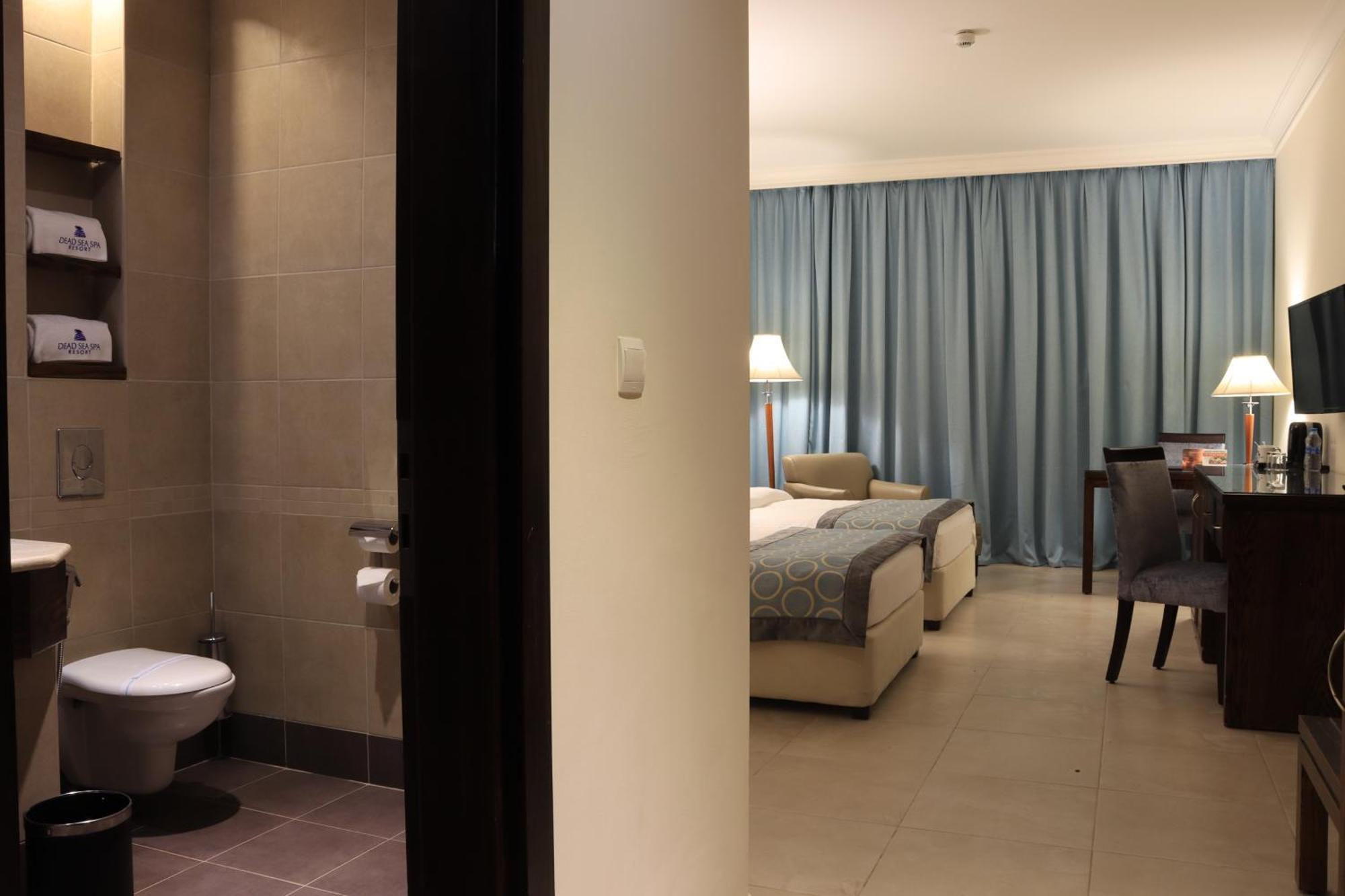 Deluxe Double or Twin Room with Sea View