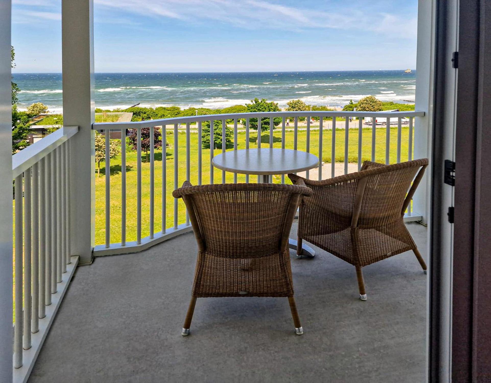 Double Room Sea View