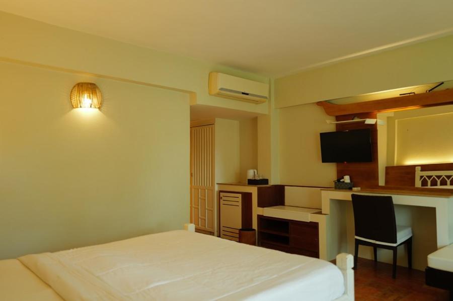 Standard Doppelzimmer