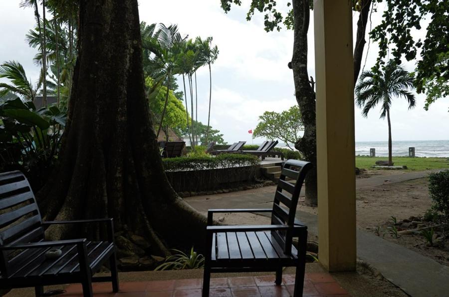 Villa mit Meerblick
