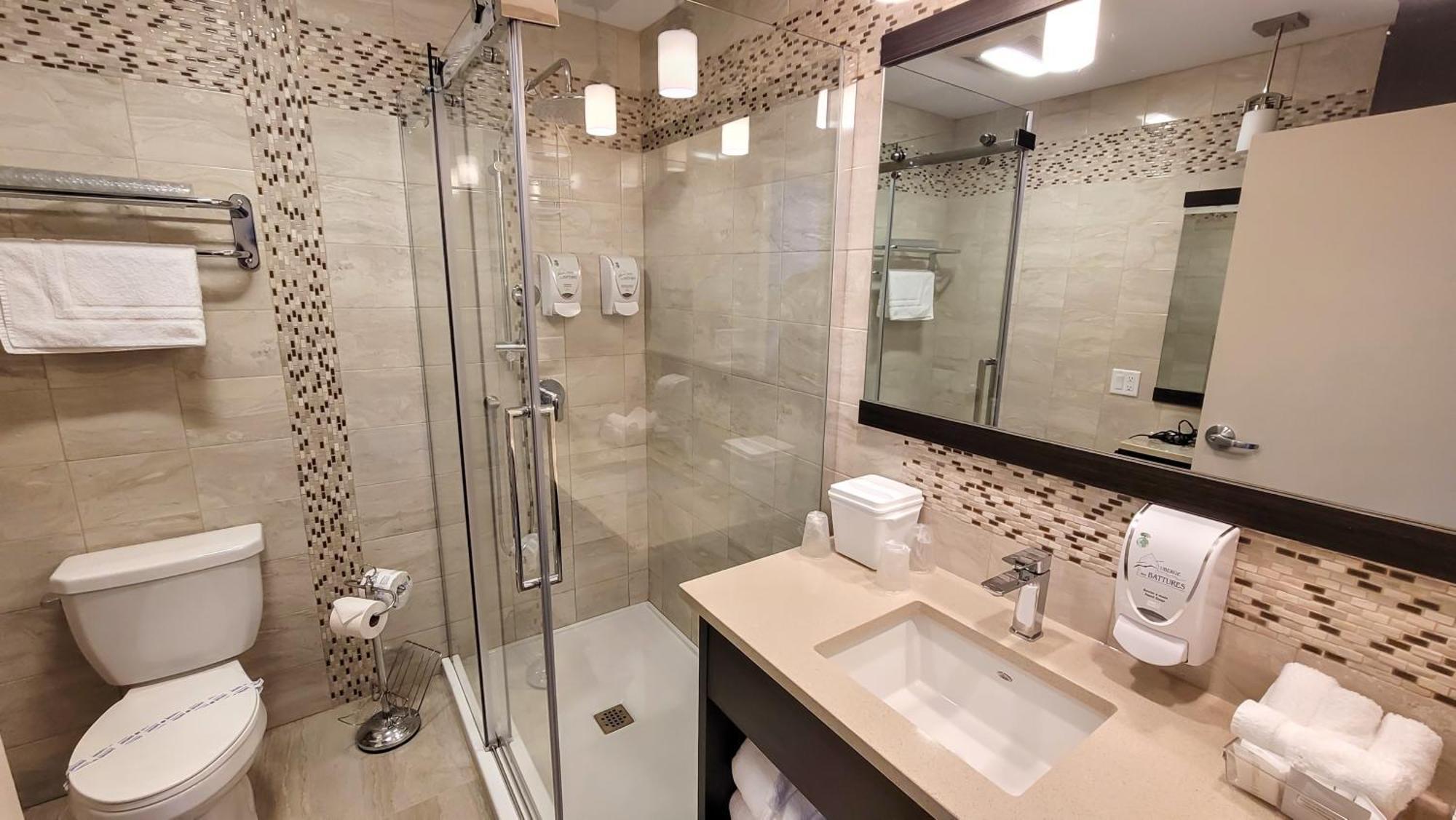 Double and Single Room