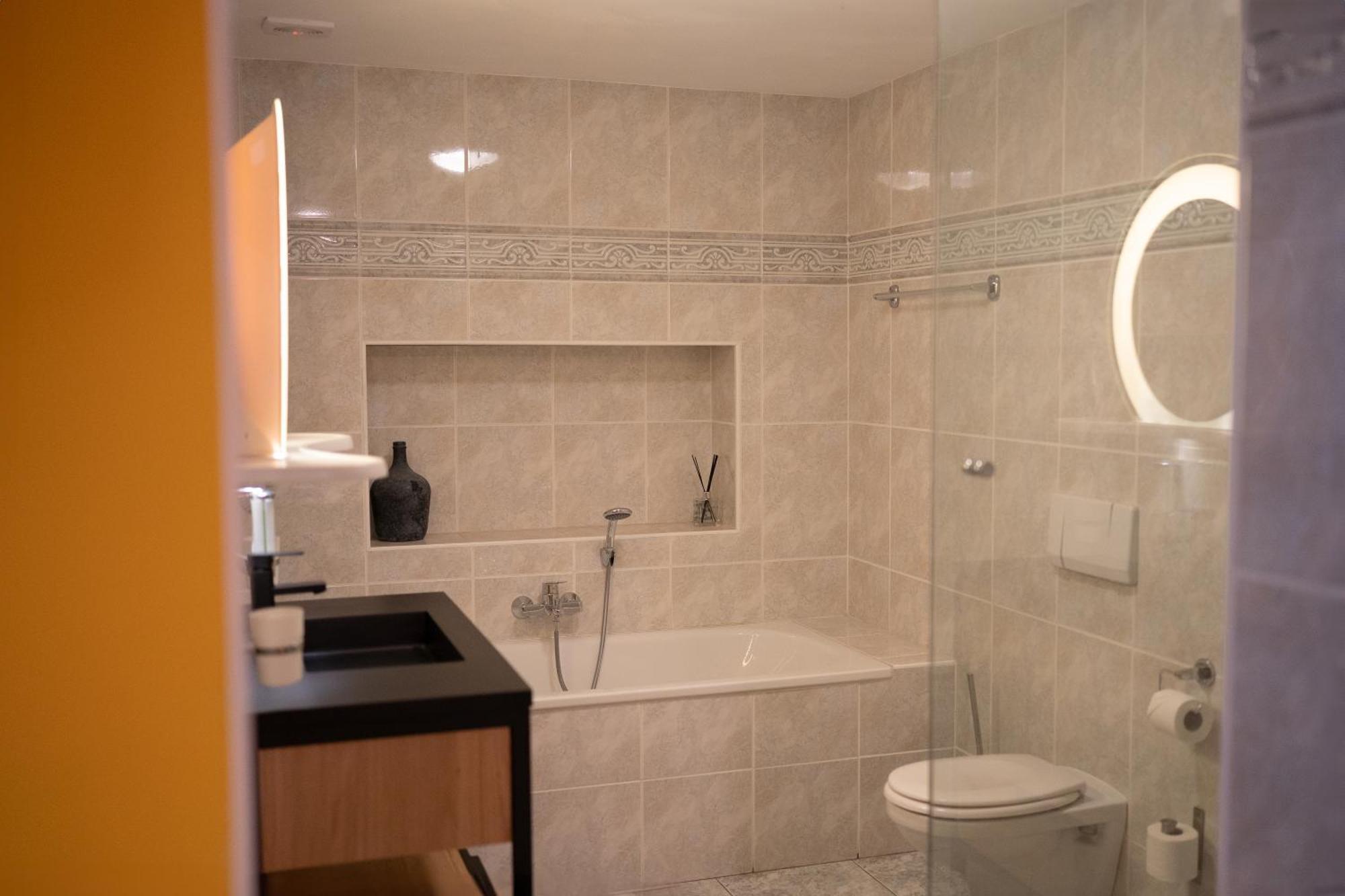 Basement Room Bath