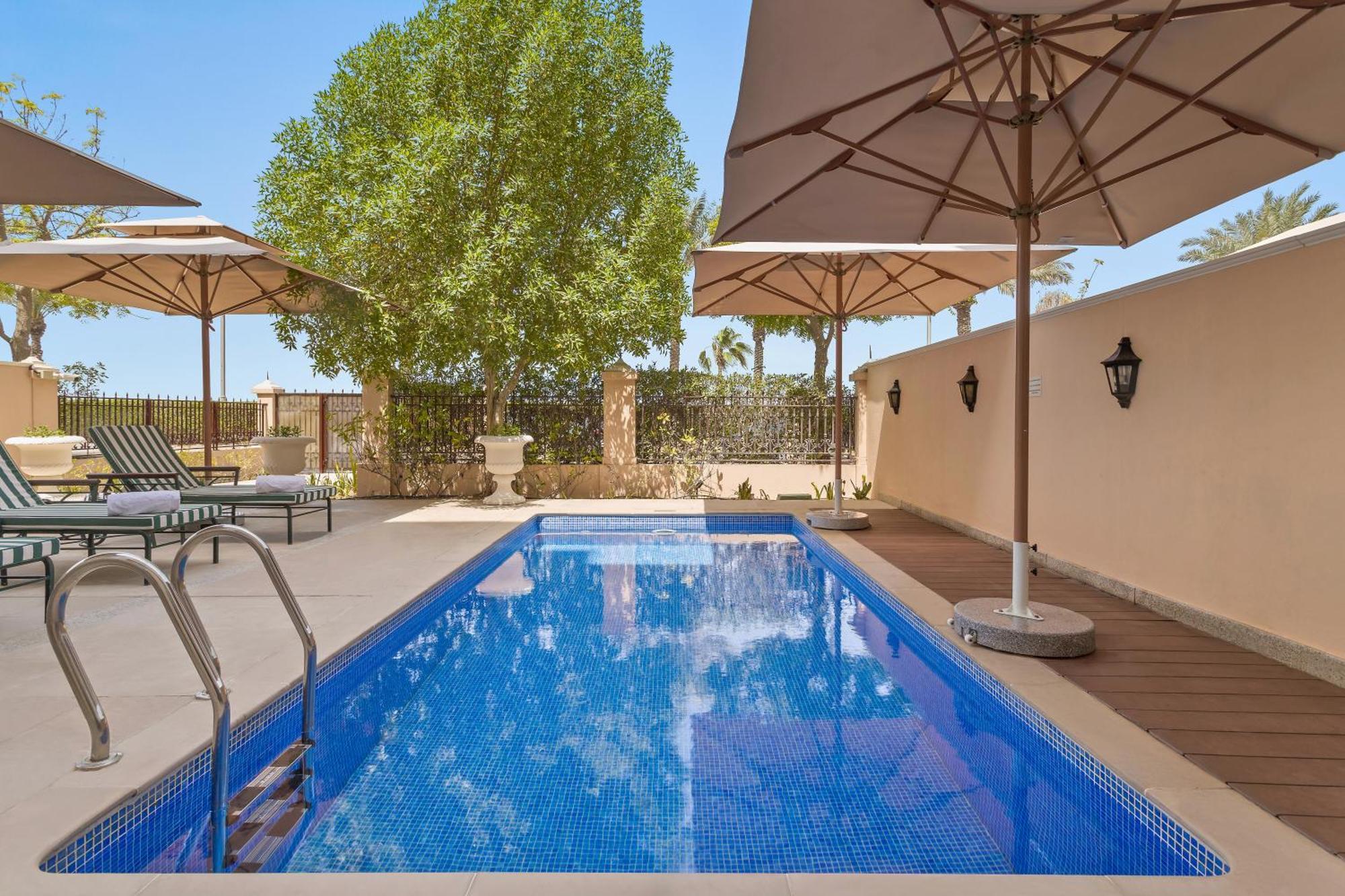 Two-Bedroom Suite Private Pool