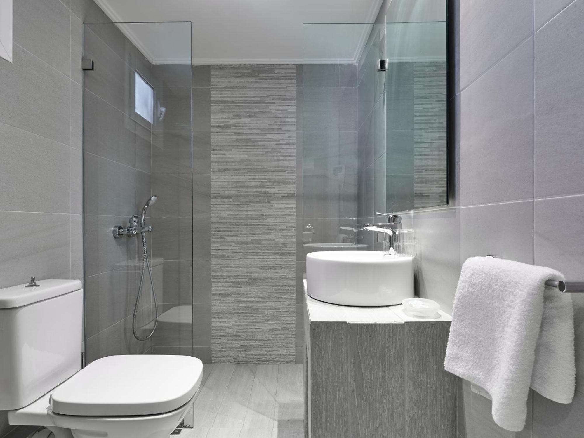 Chambre Double ou Lits Jumeaux Standard