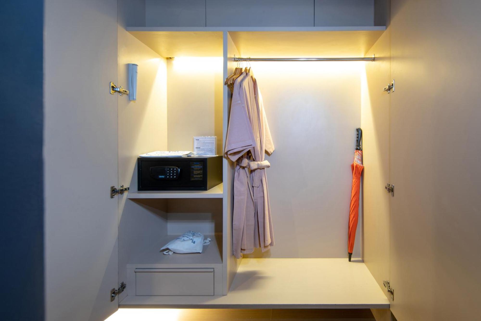 Superior Zimmer mit Kingsize-Bett