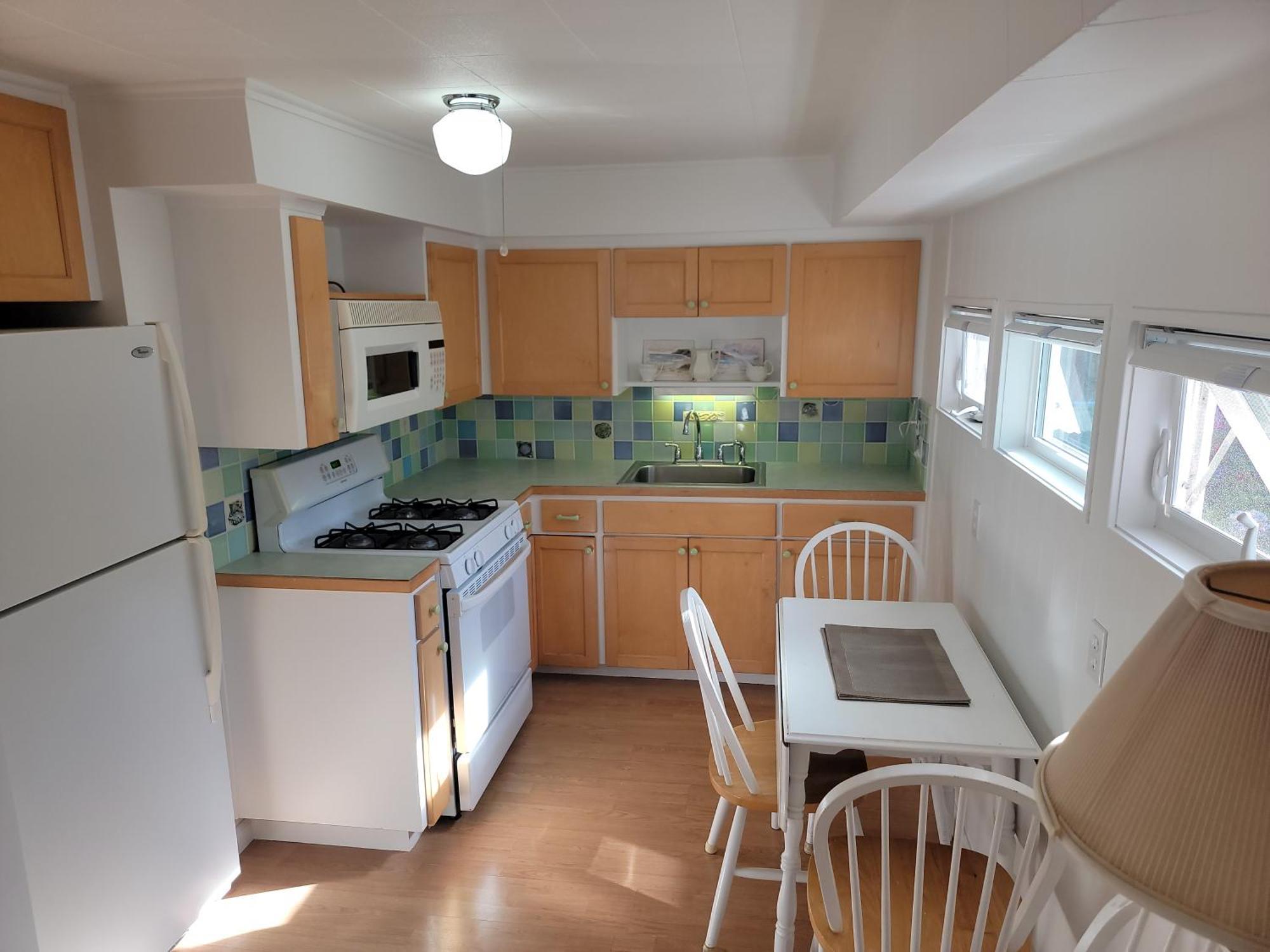 Larch Cove Cottage - Two Bed Cottage