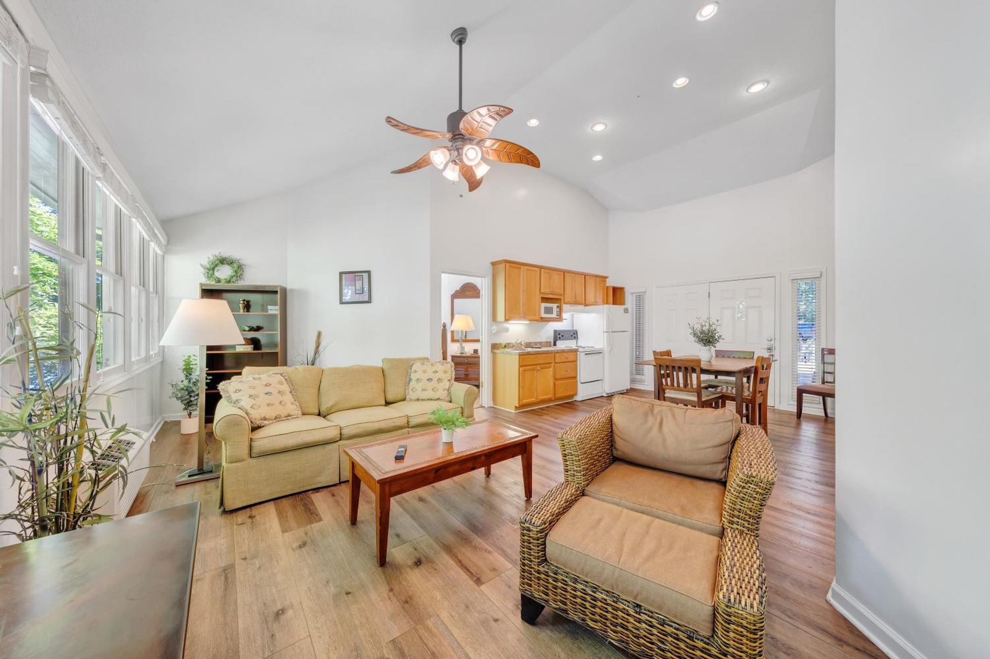 Two-Bedroom Suite