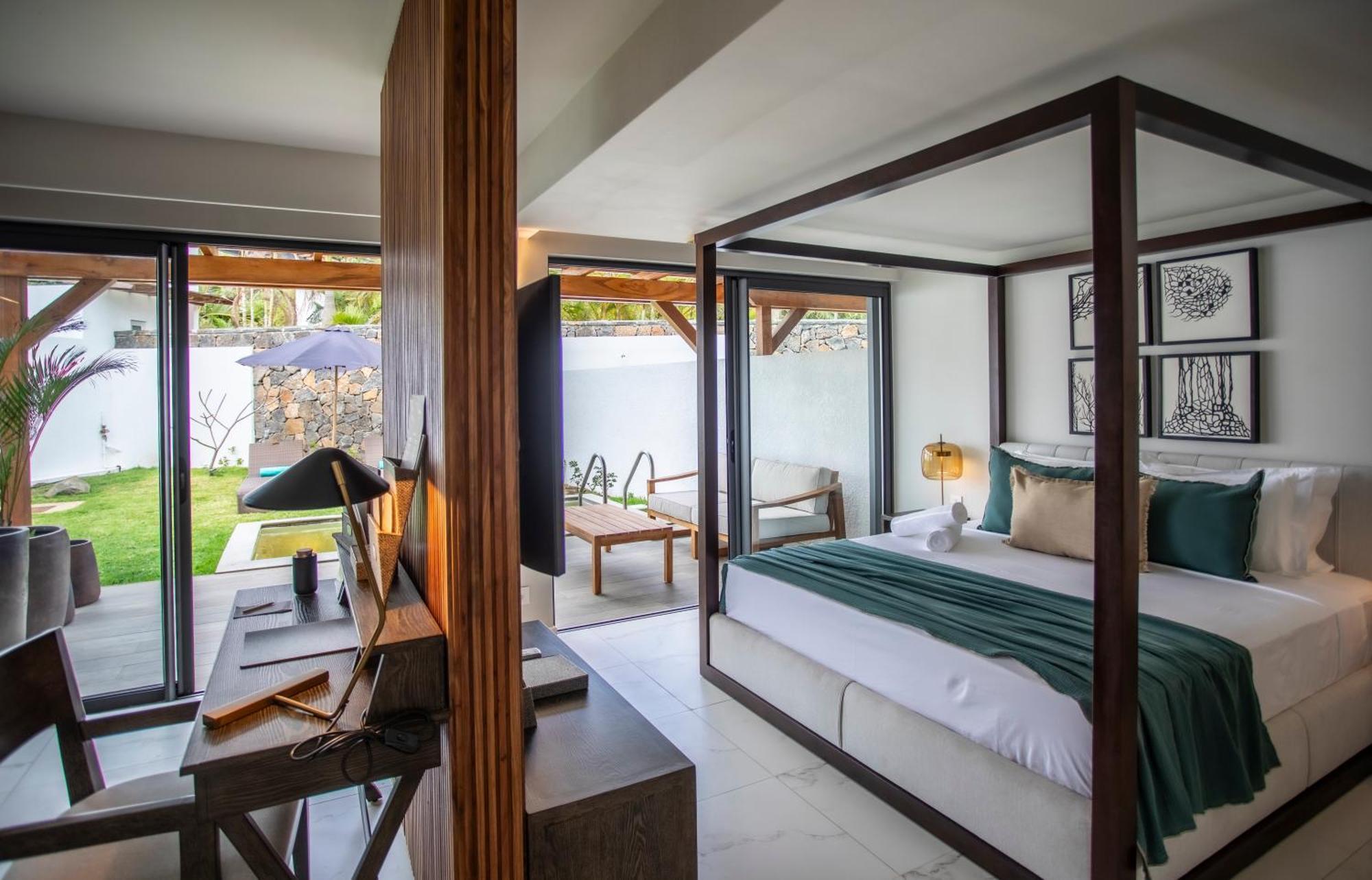 Suite con Piscina Privata