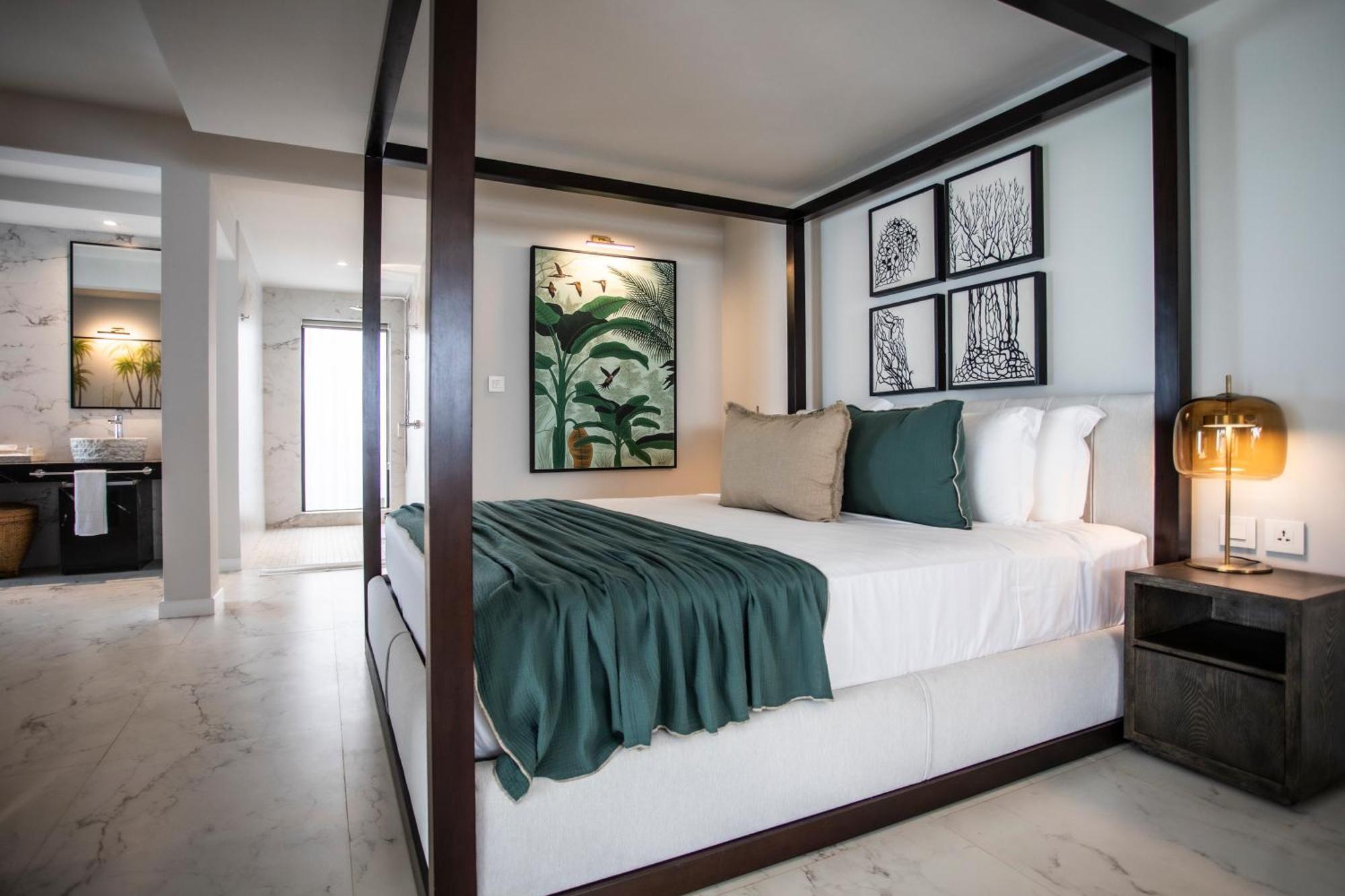 Senior Suite con Vasca Idromassaggio
