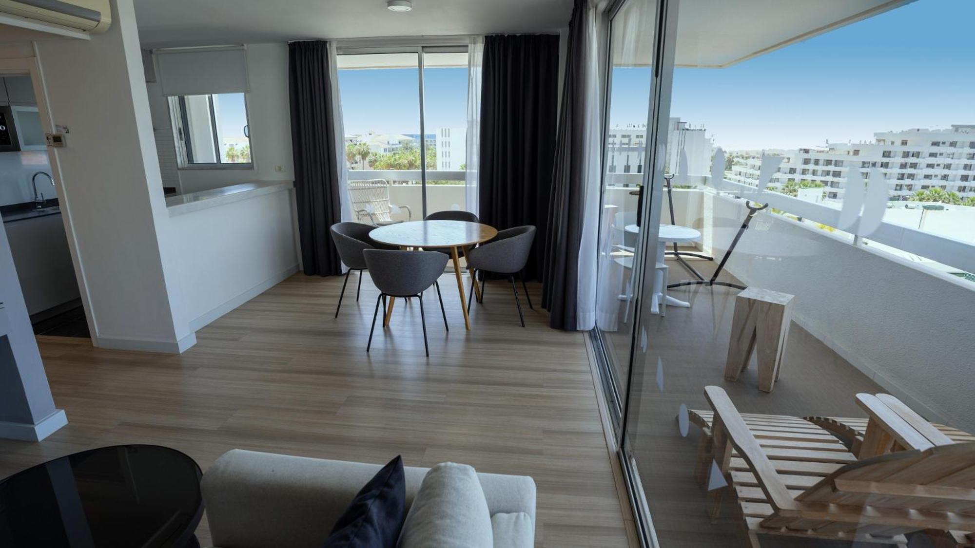 Suite met Uitzicht op Zee