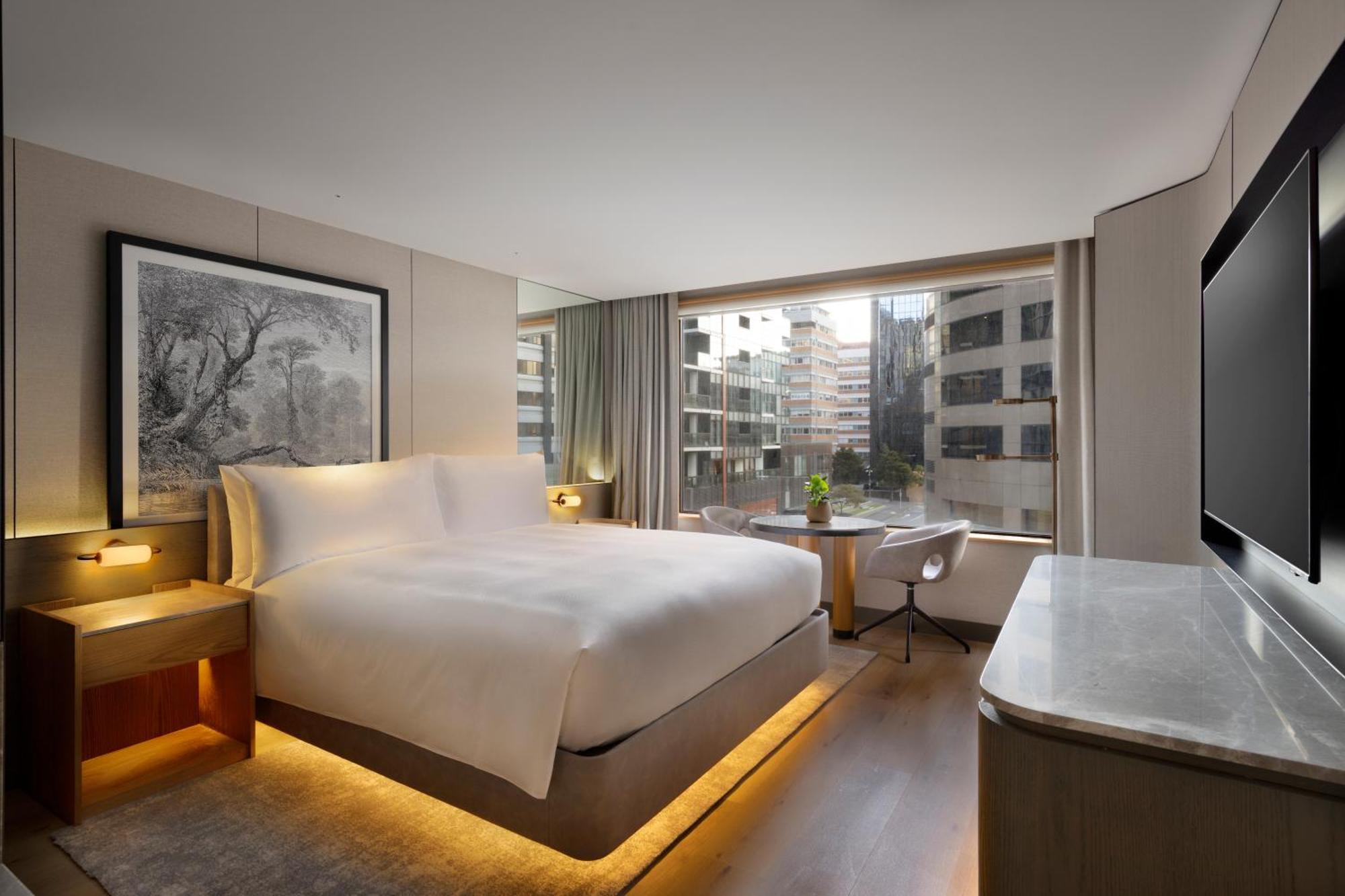 Habitación Deluxe - Planta superior