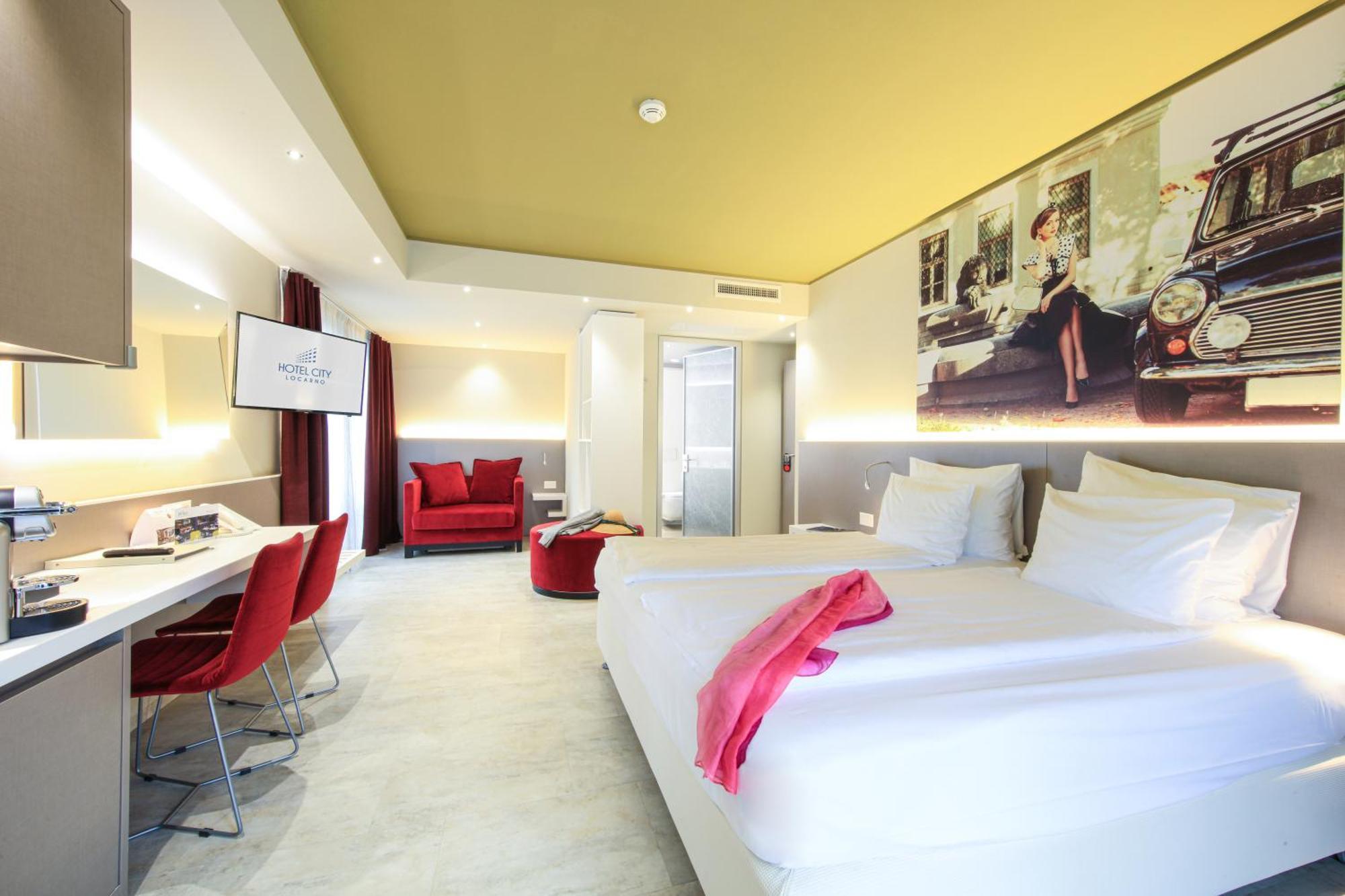 Superior Double Room