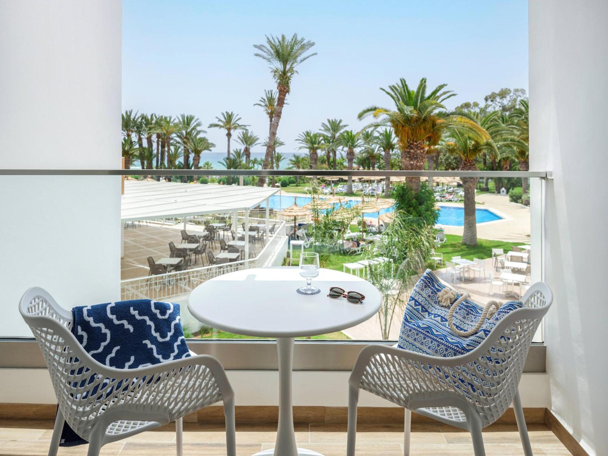 Double Room Sea View