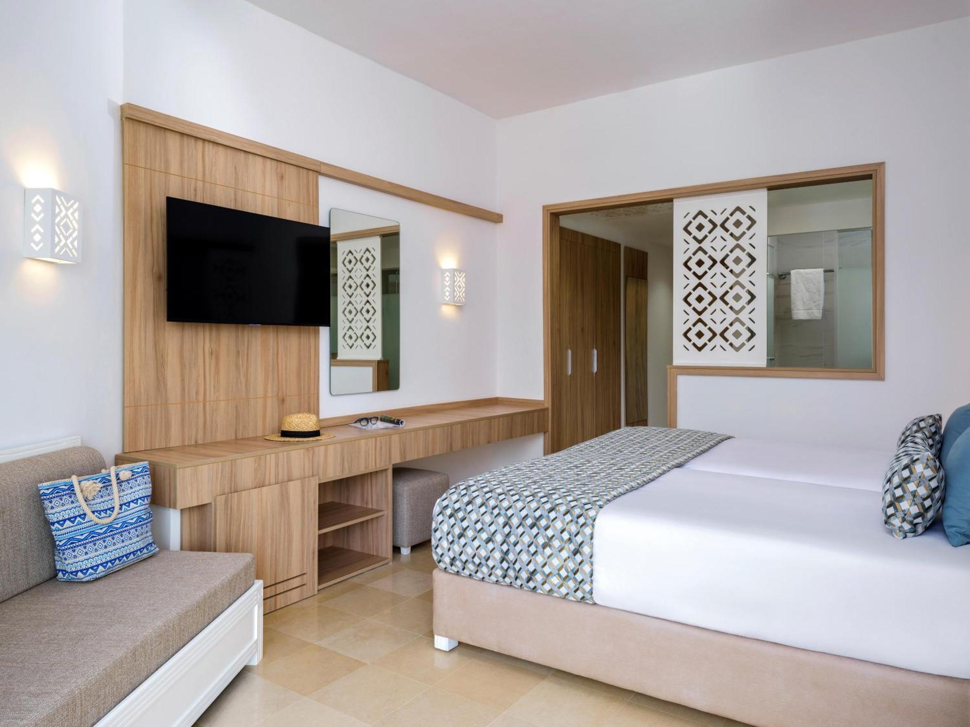 Double Room Garden View
