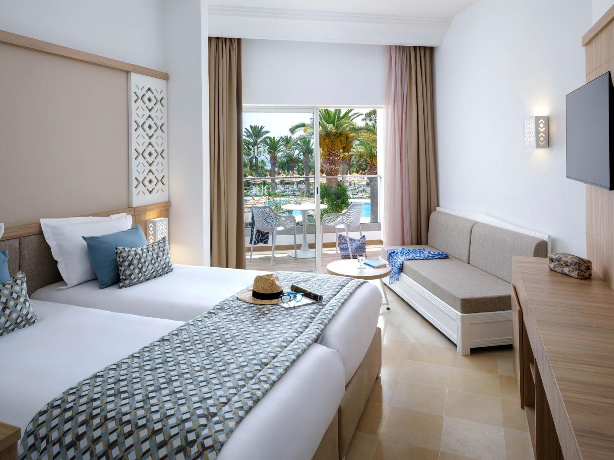 Double Room Sea View