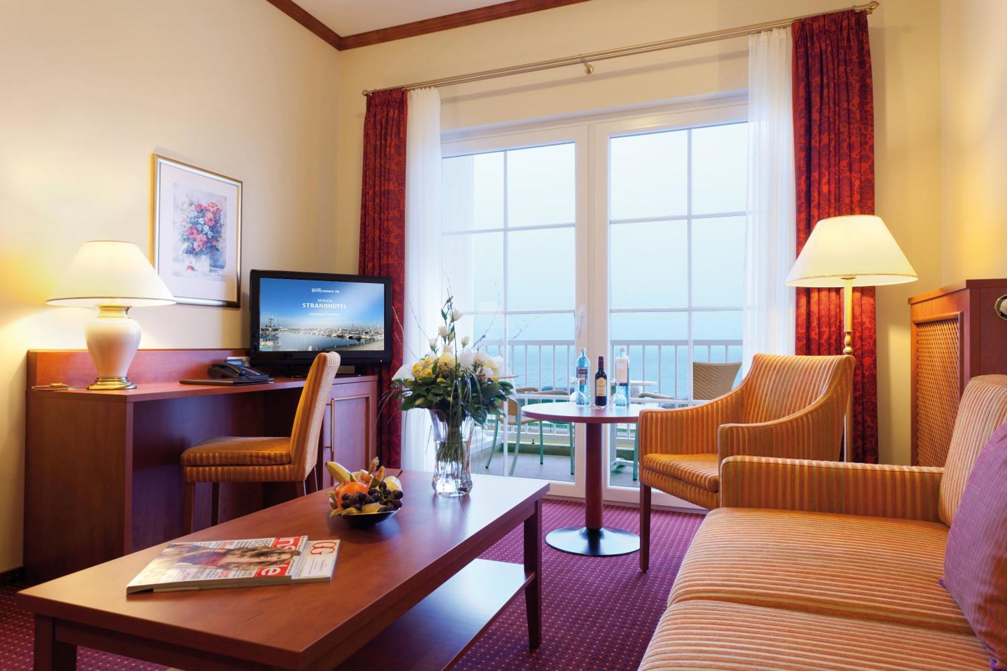 Junior Suite Sea View