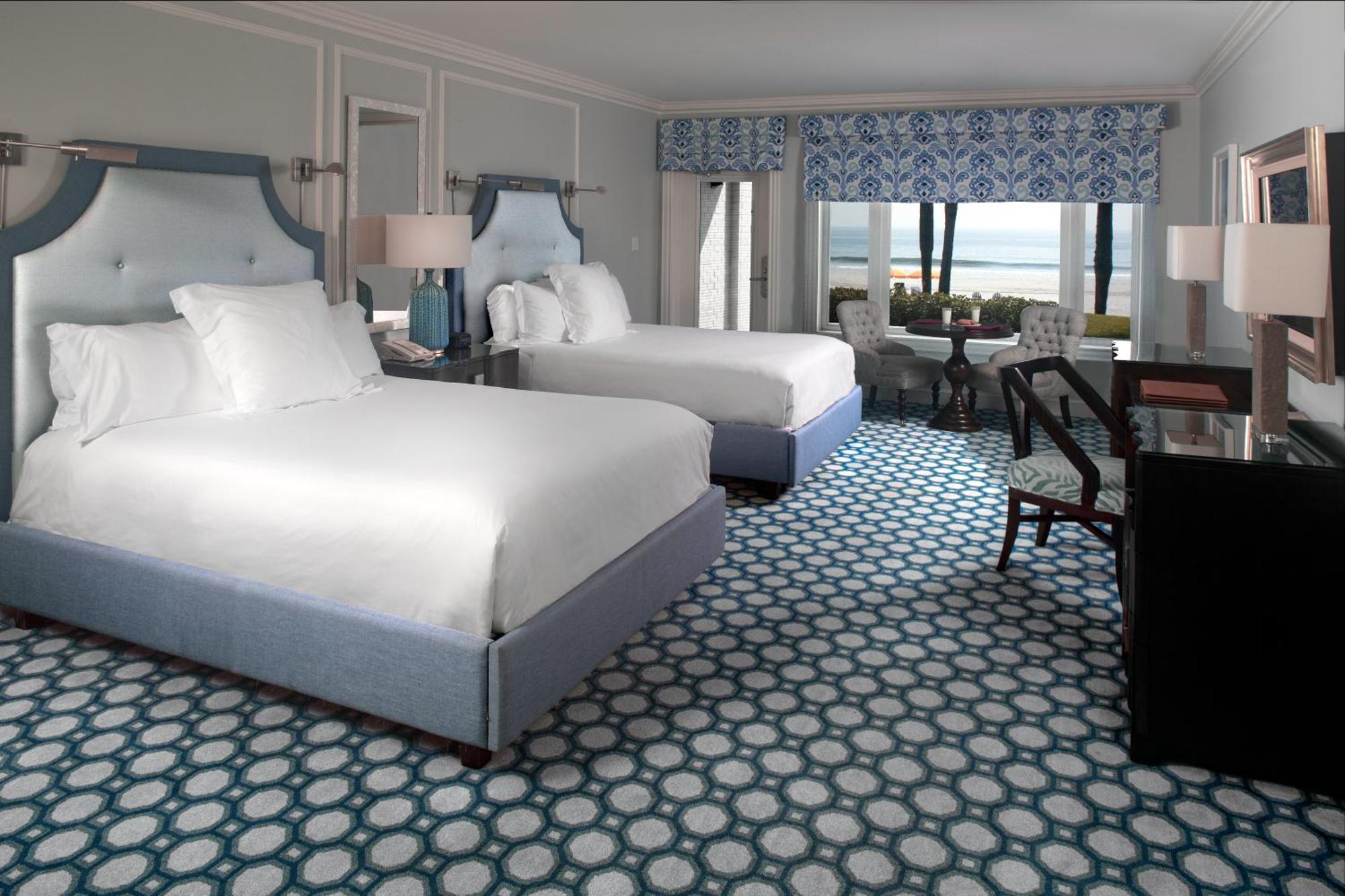 Habitación con cama grande o extragrande - Frente al mar