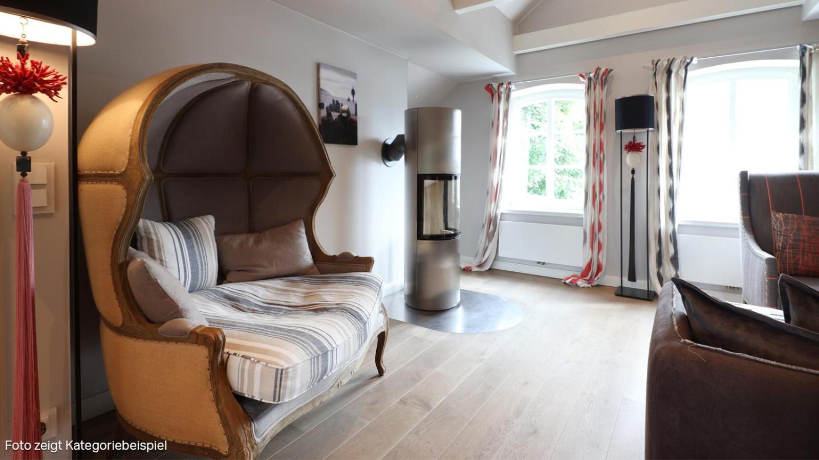 Gallery Suite Deluxe