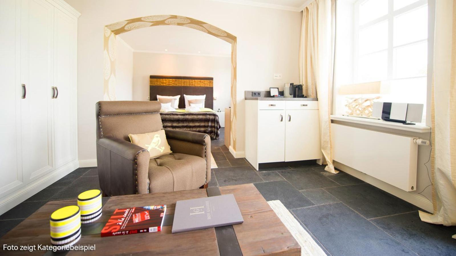 Refuge Suite