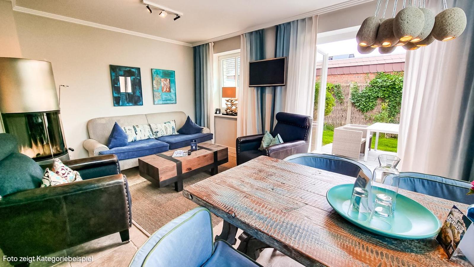 Garden Suite