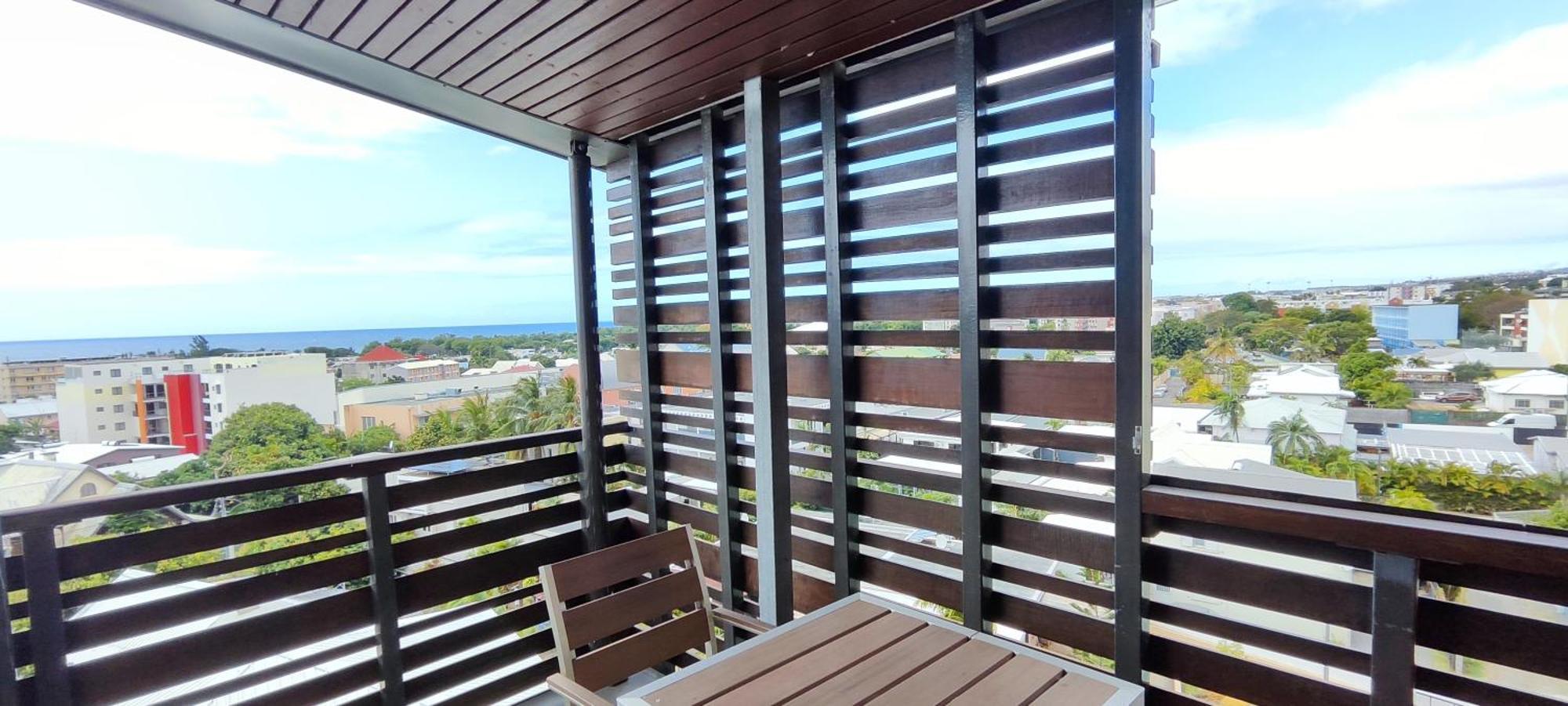 Superior room 1 Double Bed Sea view