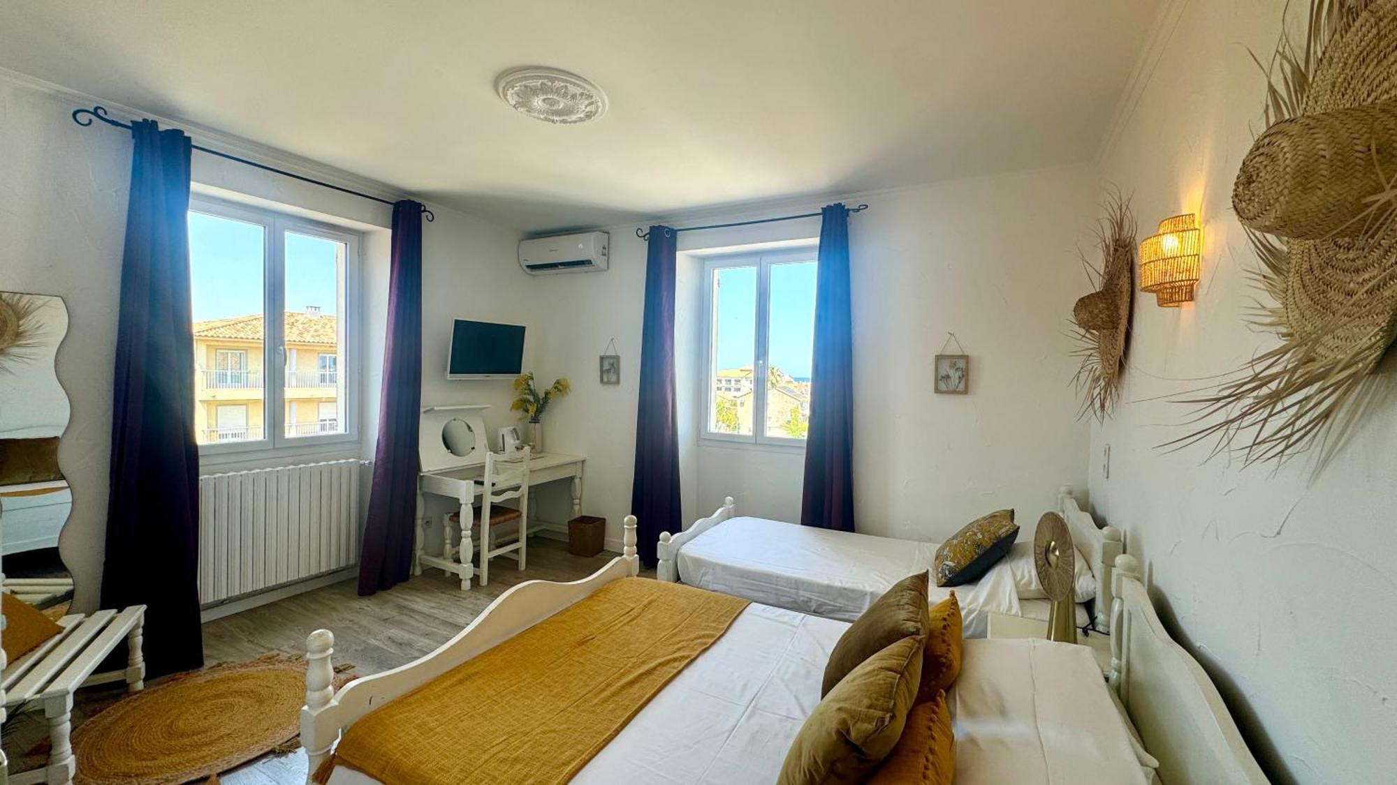 Chambre Triple Standard
