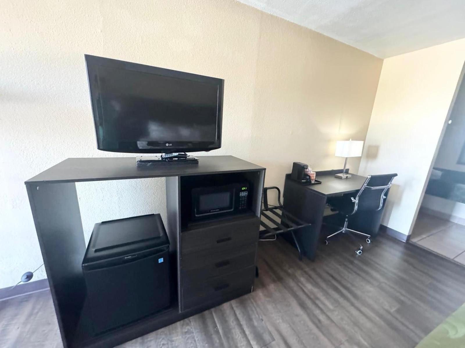 Habitación con 2 camas grandes - No fumadores