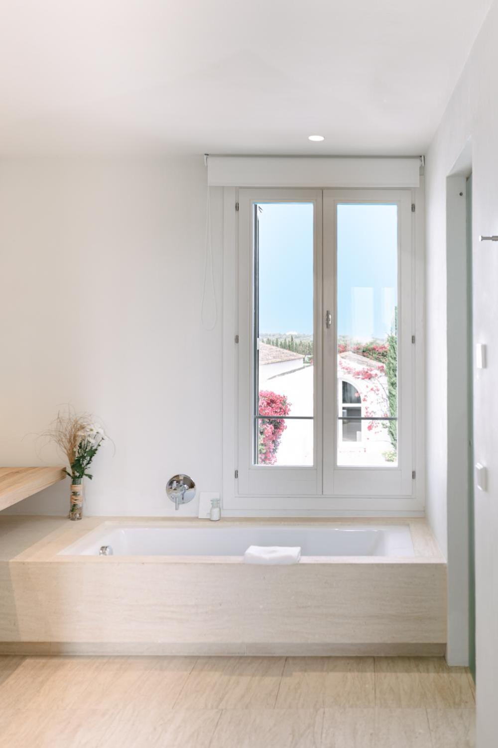Suite Junior con vistas al mar
