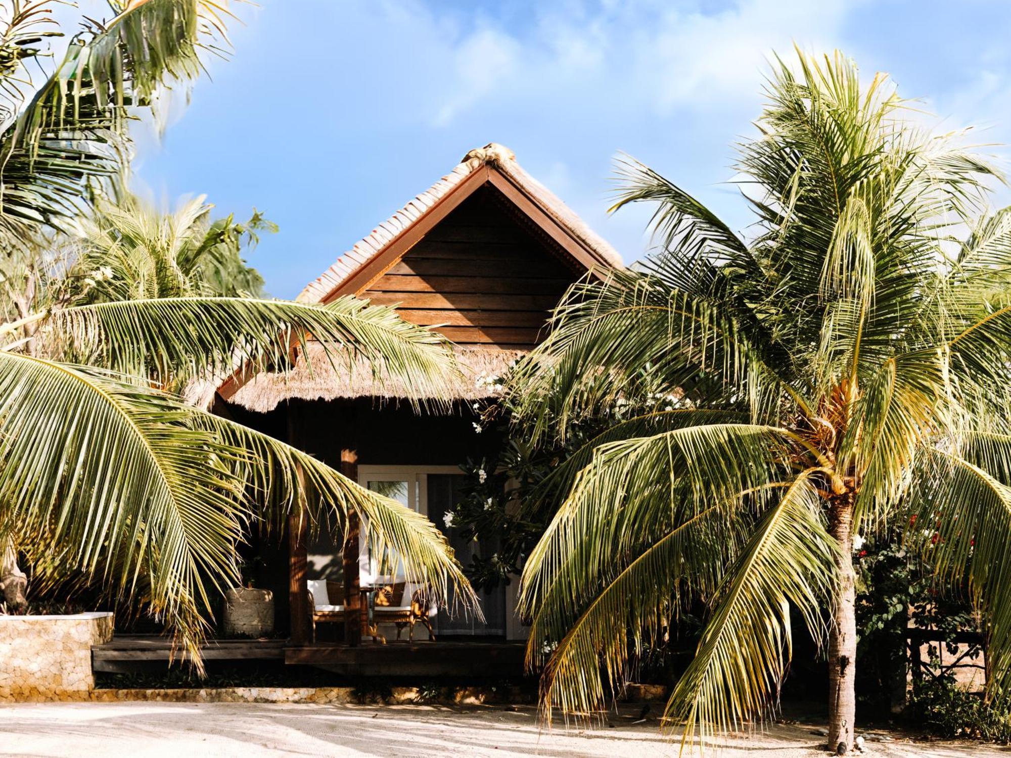 Villa - Beach Front