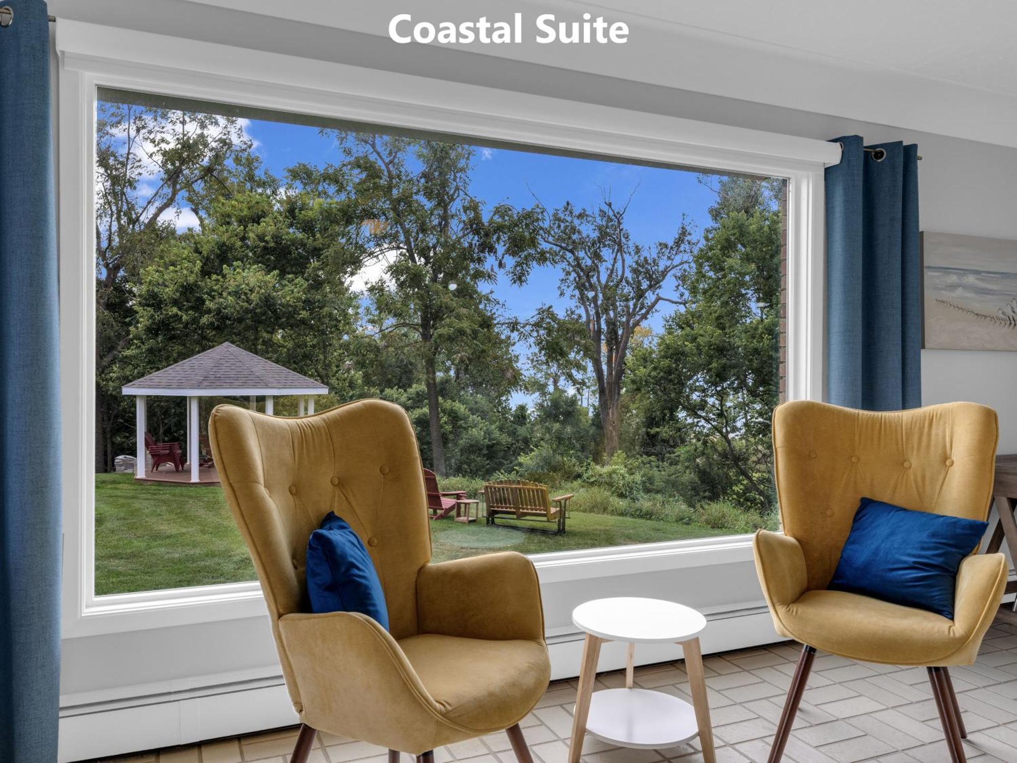 Deluxe Room Coastal Suite