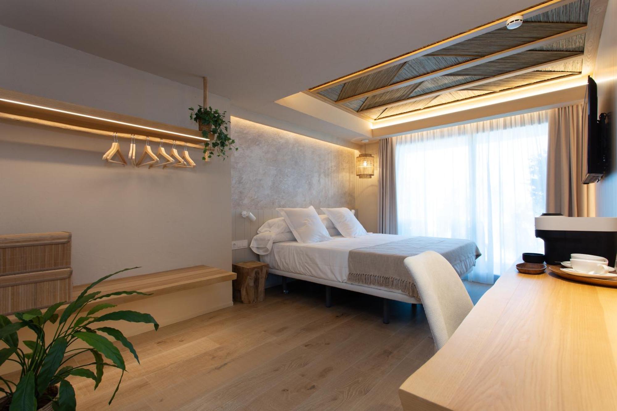 Double Room Balcony