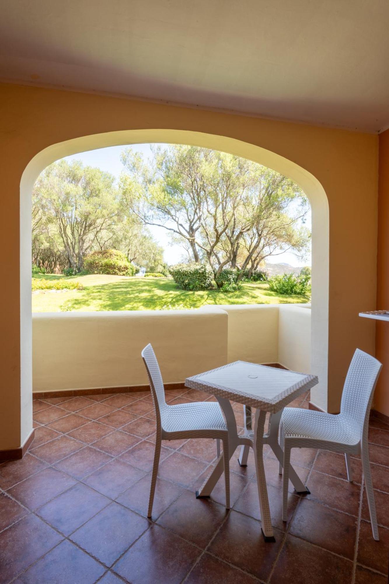 Chambre Familiale - Vue sur Jardin