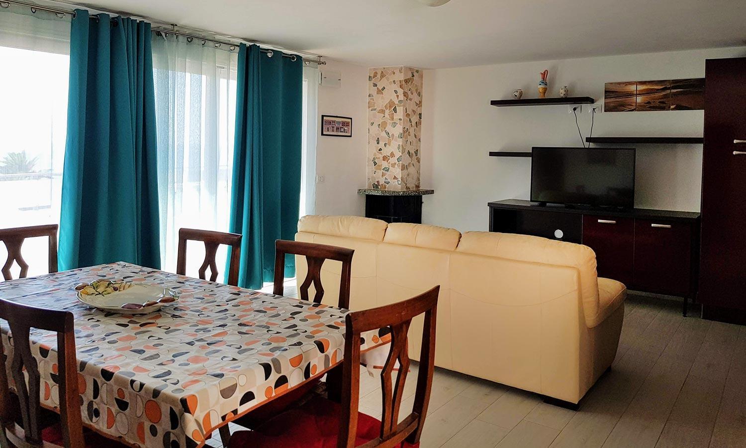 Villa mit 2 Schlafzimmern