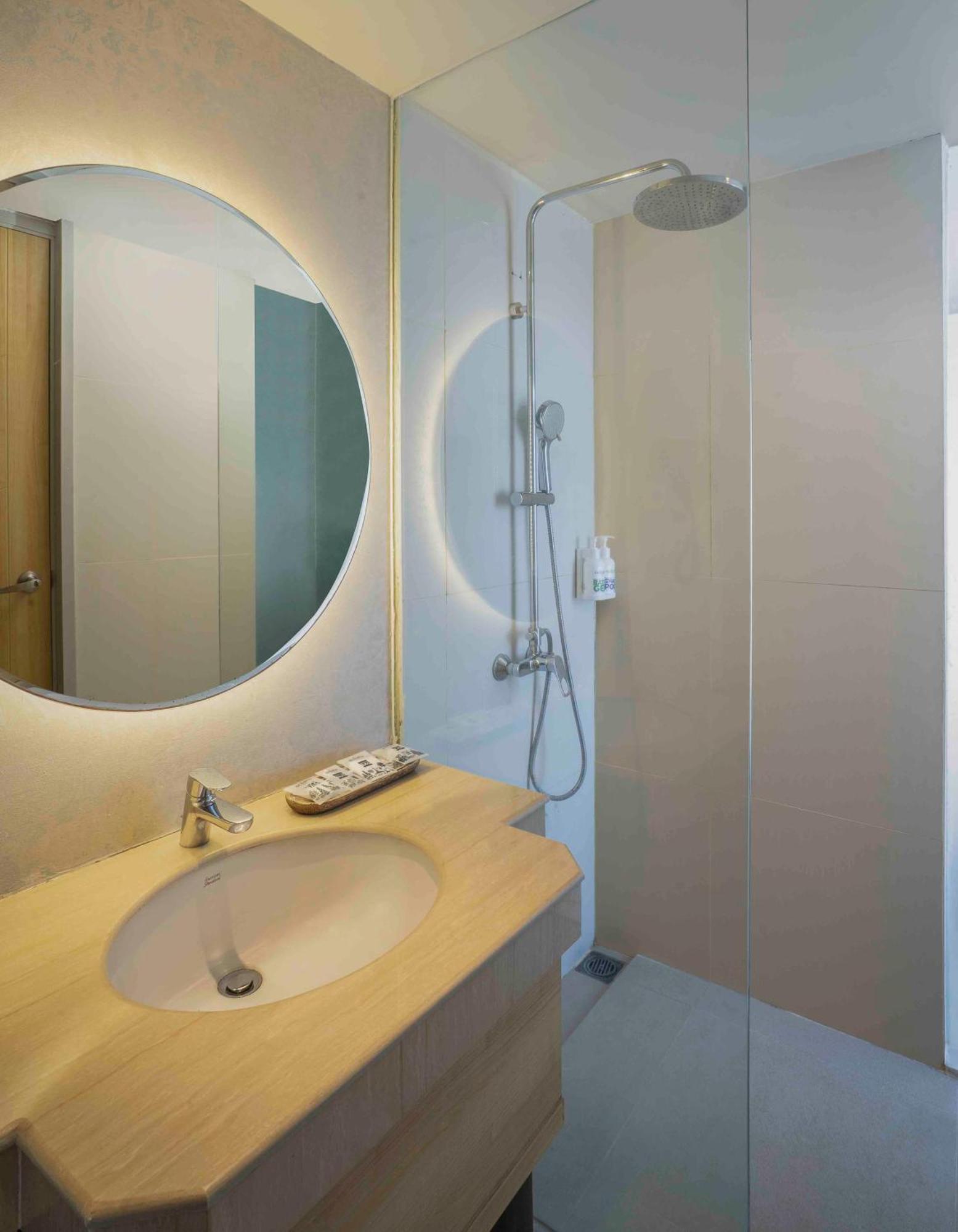 Super Deluxe Twin Room with Free Benefit
